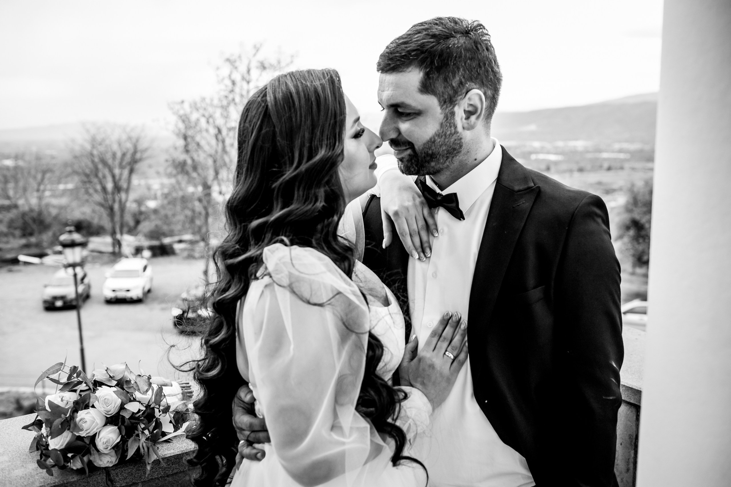 Livan & Mari (Mtskheta City, Georgia). Destination wedding photographer Peter Letu