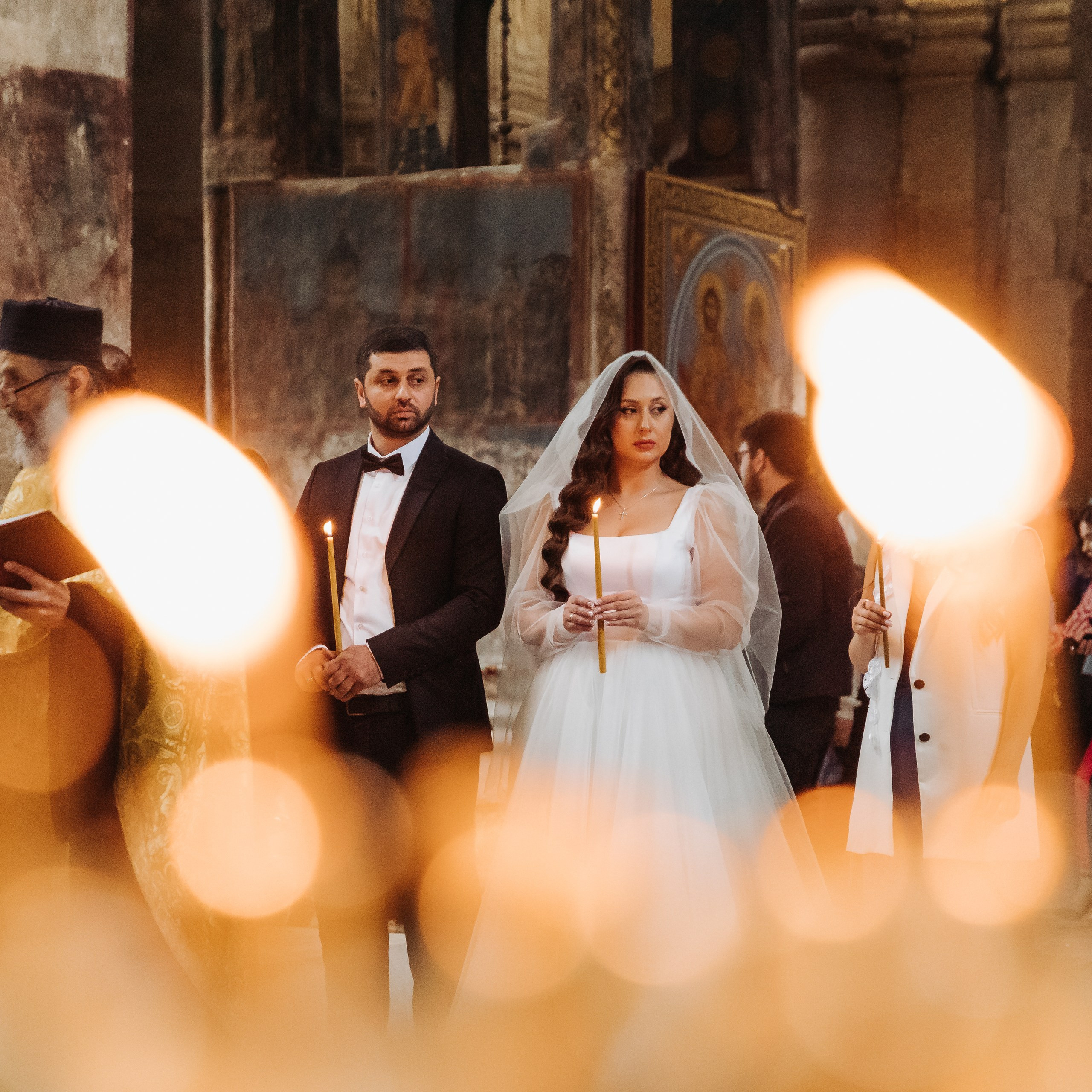 Livan & Mari (Mtskheta City, Georgia). Destination wedding photographer Peter Letu