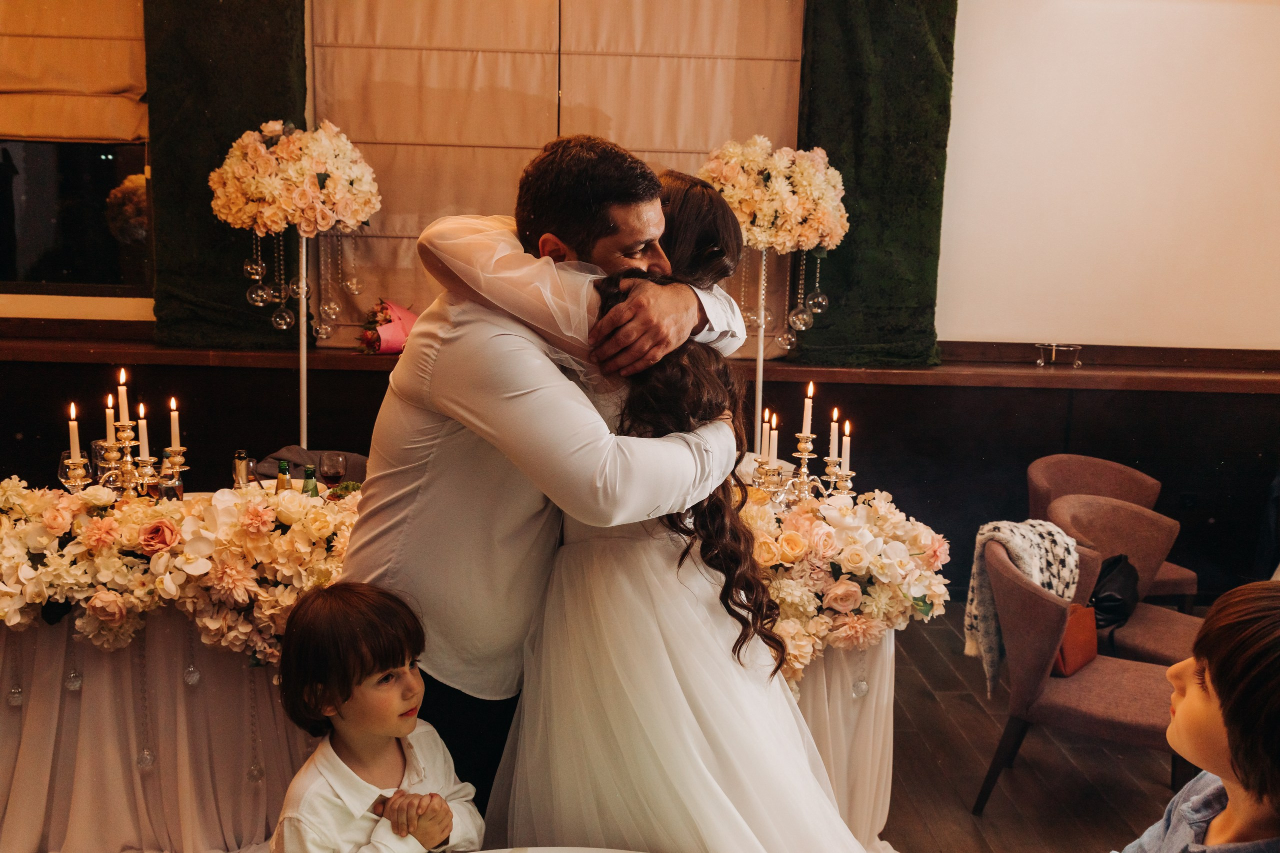 Livan & Mari (Mtskheta City, Georgia). Destination wedding photographer Peter Letu