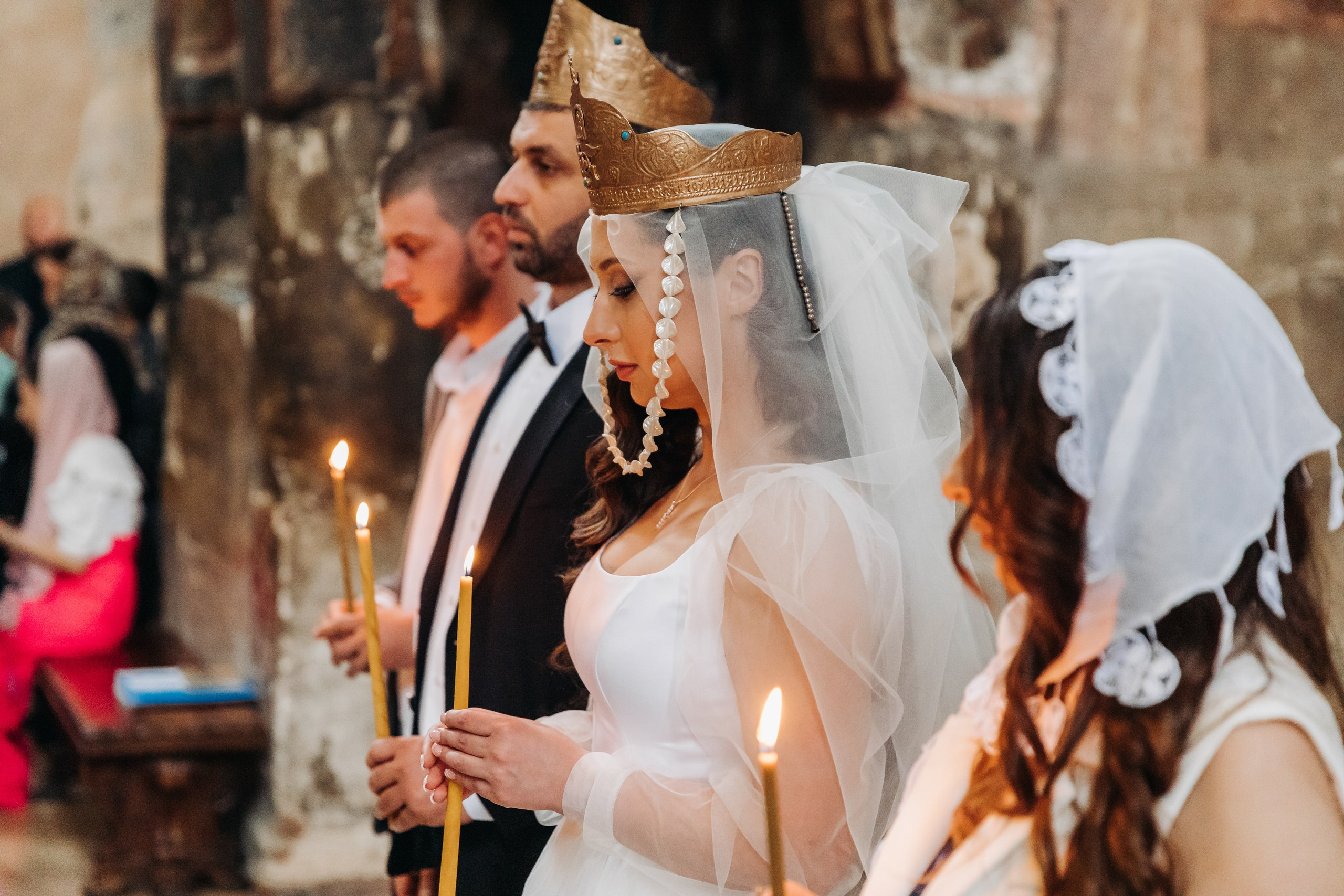 Livan & Mari (Mtskheta City, Georgia). Destination wedding photographer Peter Letu