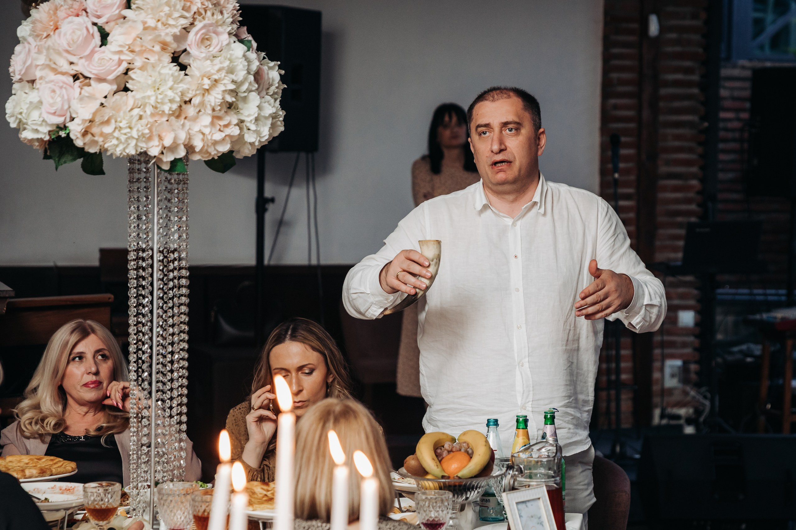 Livan & Mari (Mtskheta City, Georgia). Destination wedding photographer Peter Letu