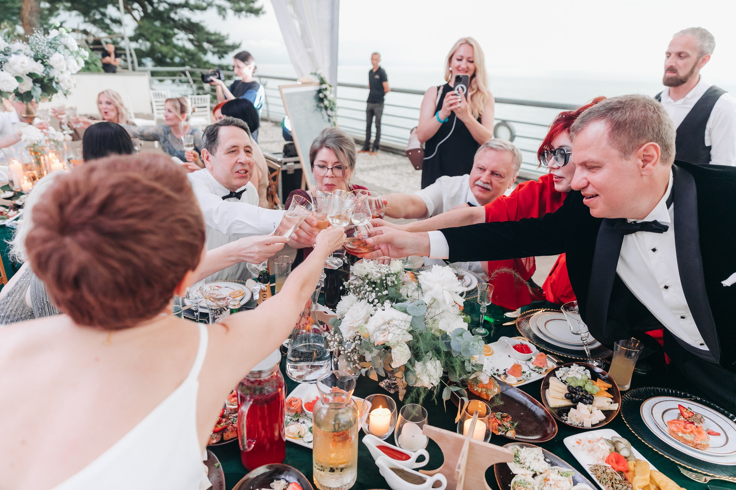 Arseniy & Snezhana (Batumi, Georgia). Destination wedding photographer Peter Letu