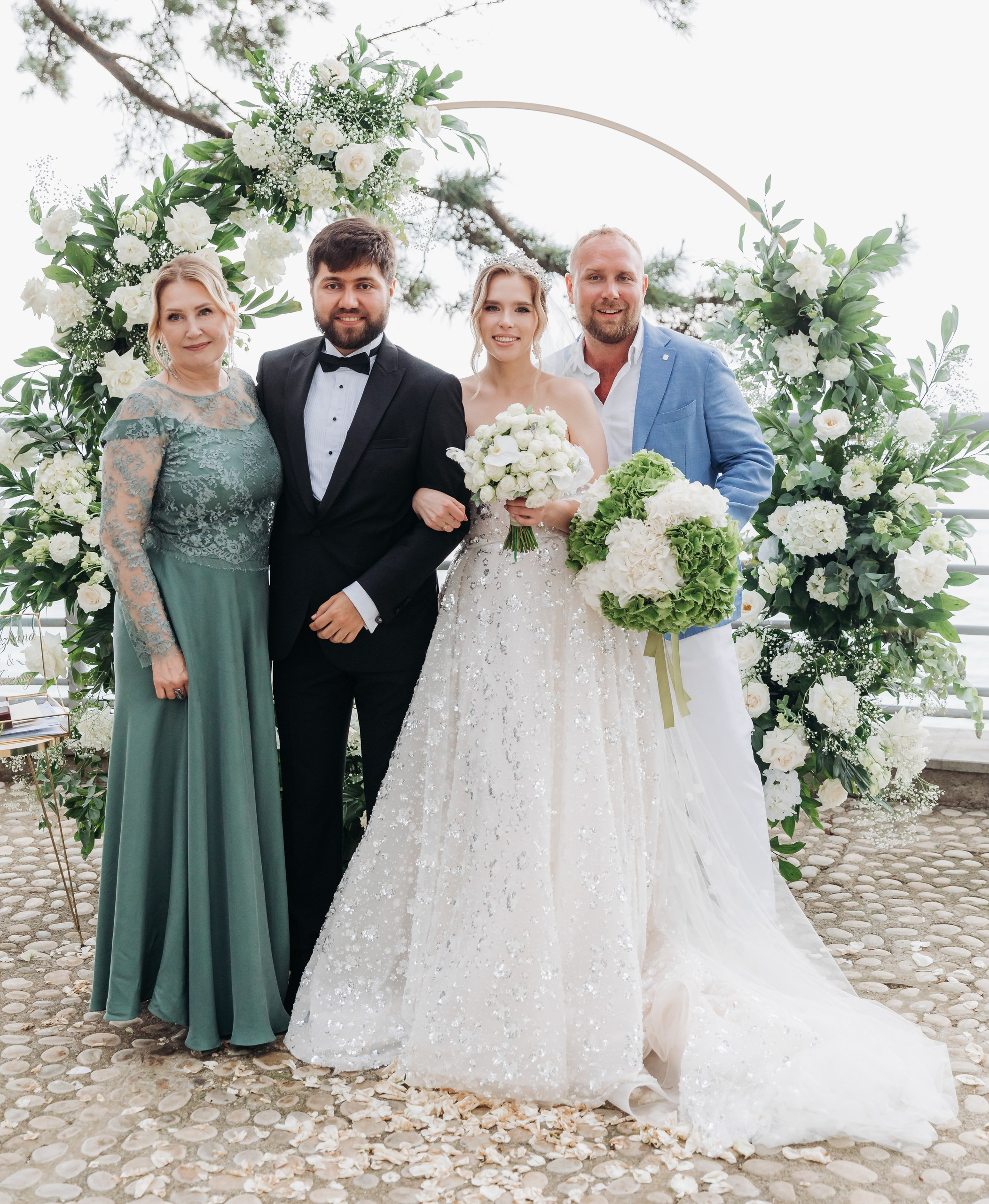 Arseniy & Snezhana (Batumi, Georgia). Destination wedding photographer Peter Letu