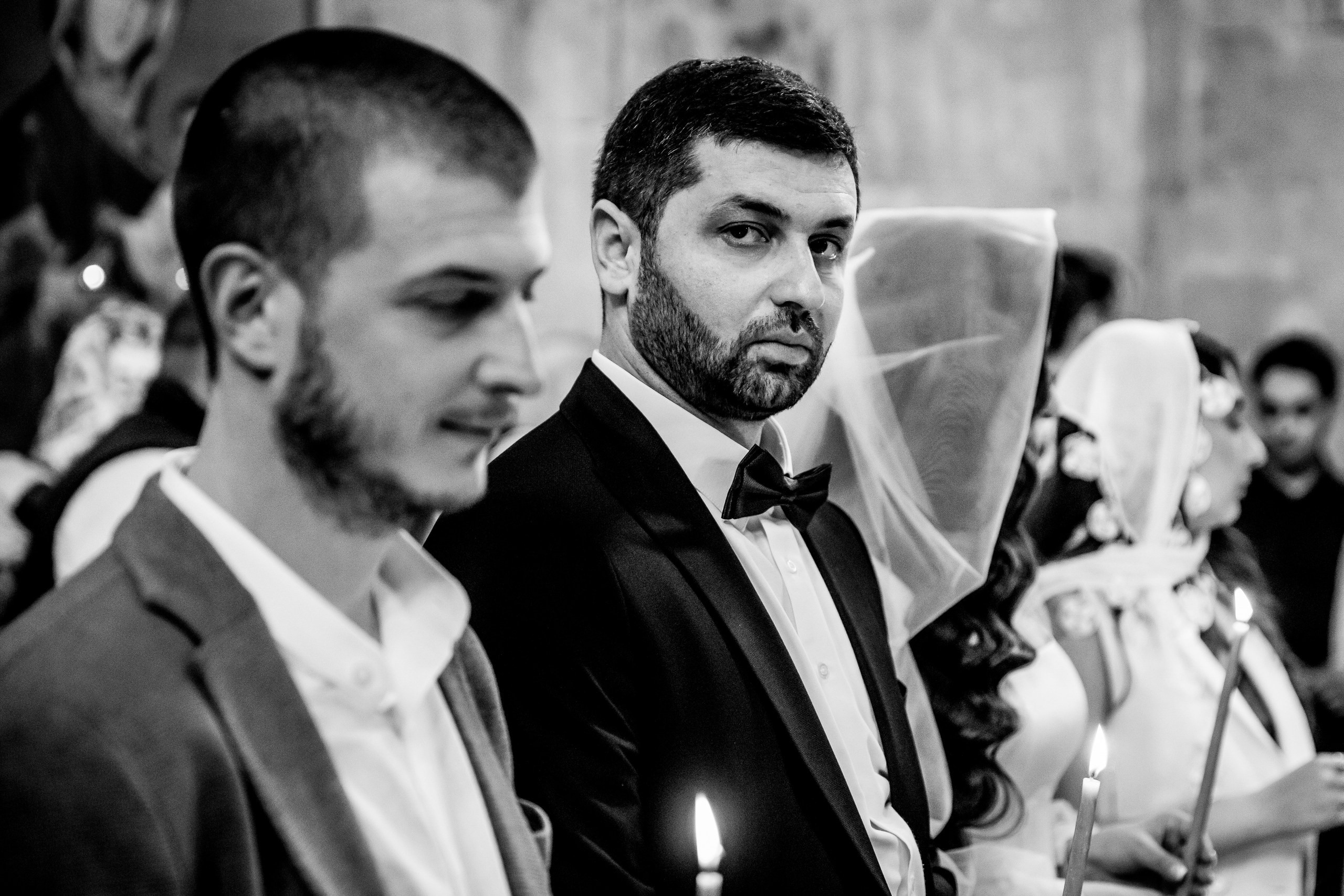 Livan & Mari (Mtskheta City, Georgia). Destination wedding photographer Peter Letu