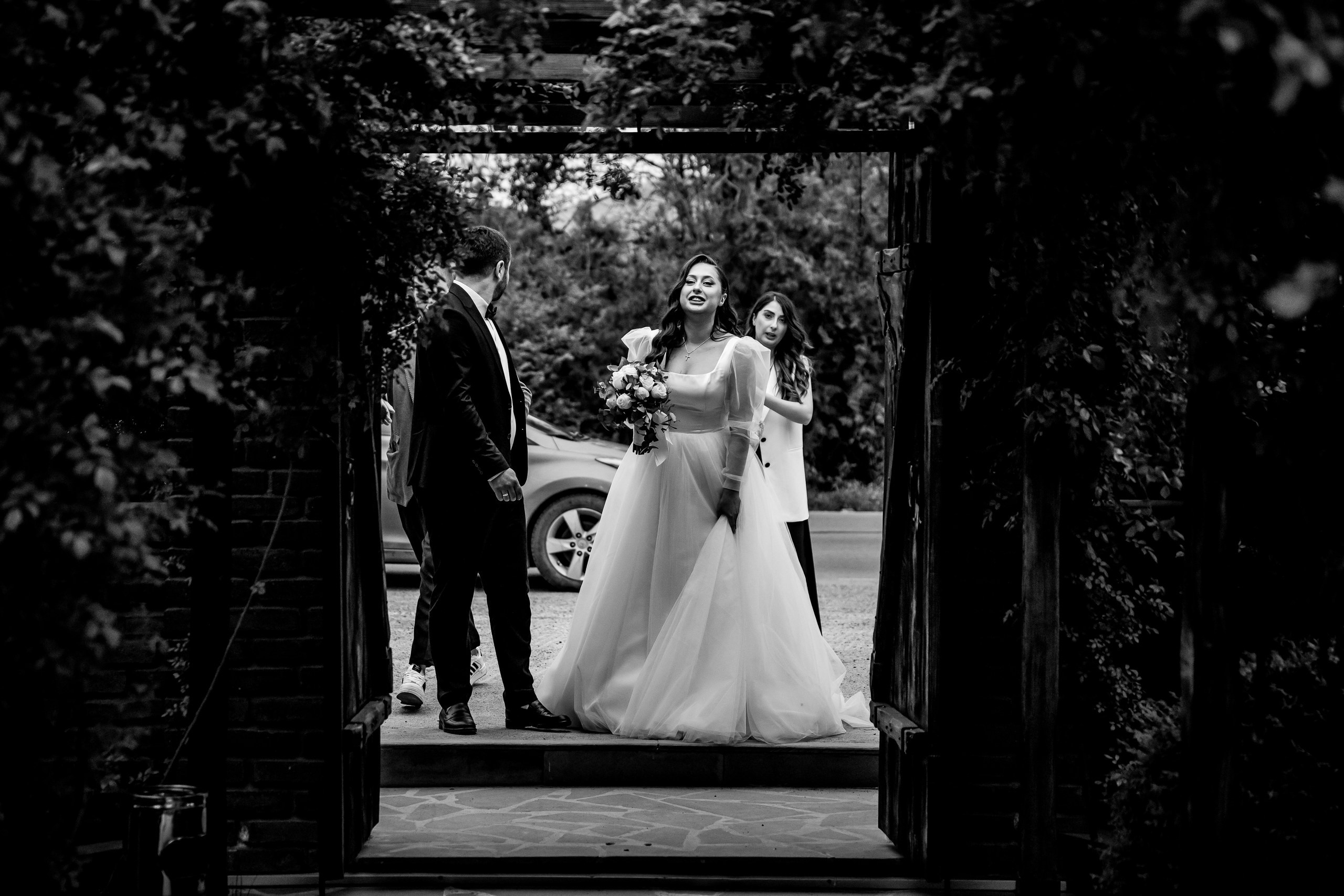 Livan & Mari (Mtskheta City, Georgia). Destination wedding photographer Peter Letu