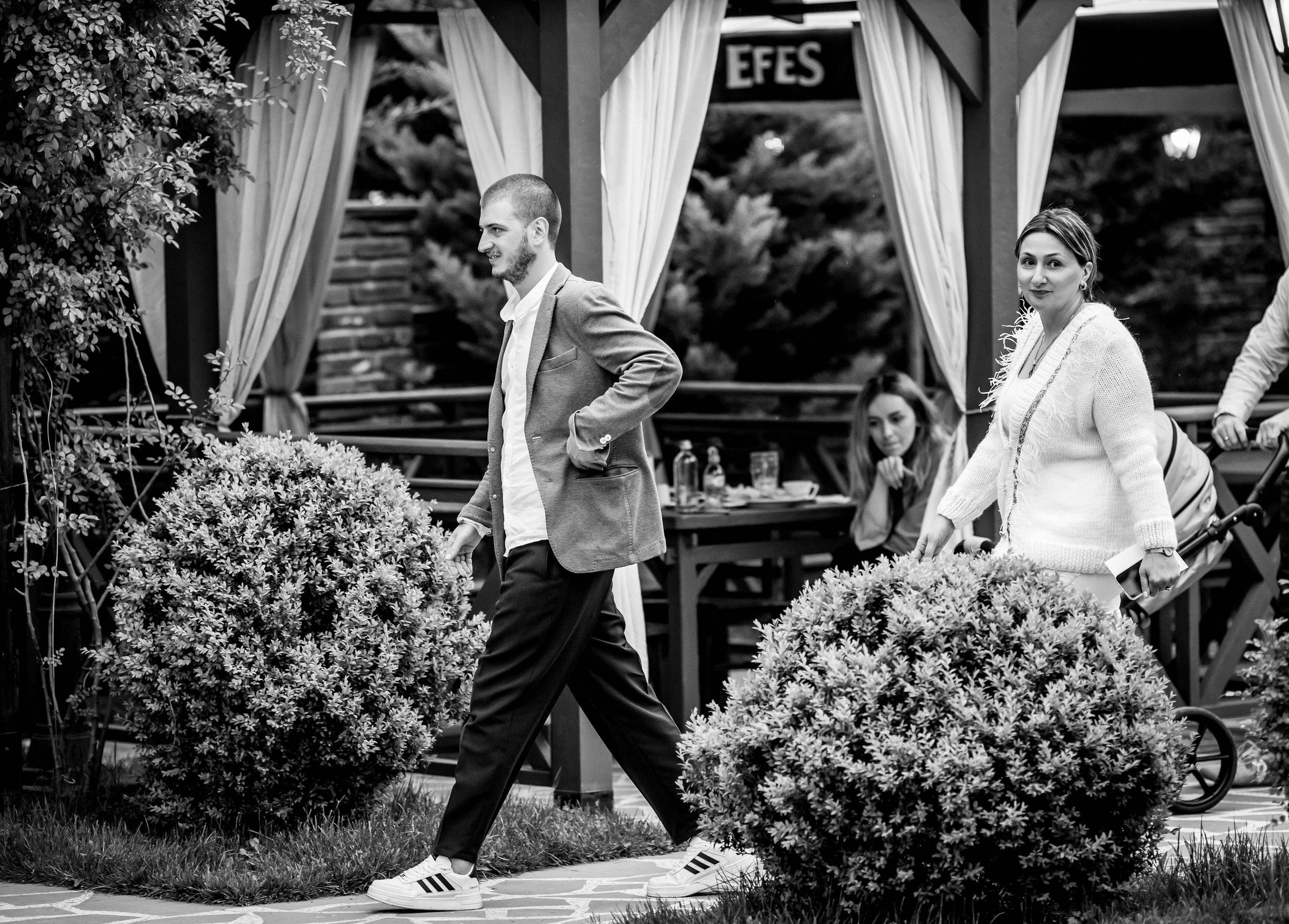 Livan & Mari (Mtskheta City, Georgia). Destination wedding photographer Peter Letu