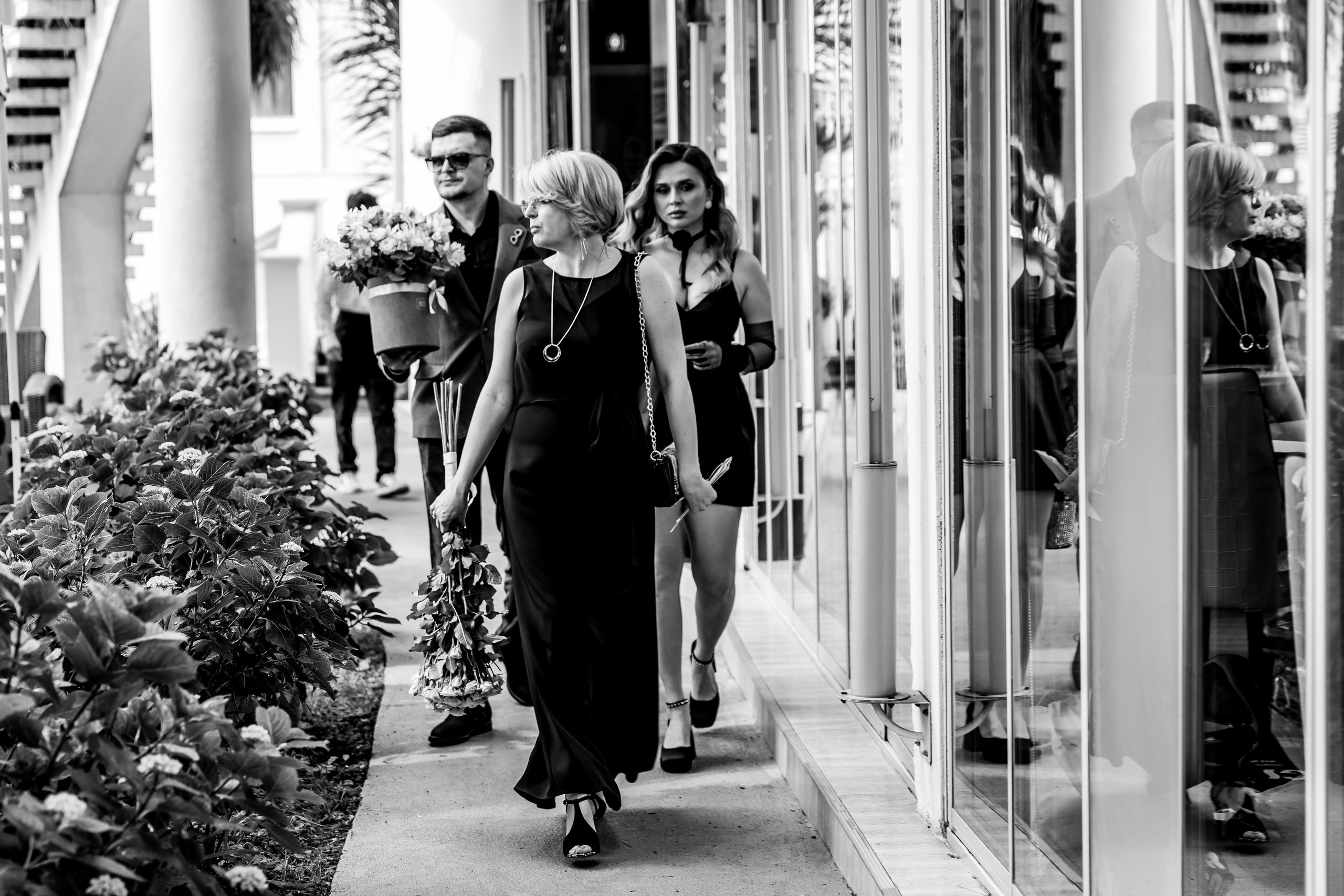 Arseniy & Snezhana (Batumi, Georgia). Destination wedding photographer Peter Letu