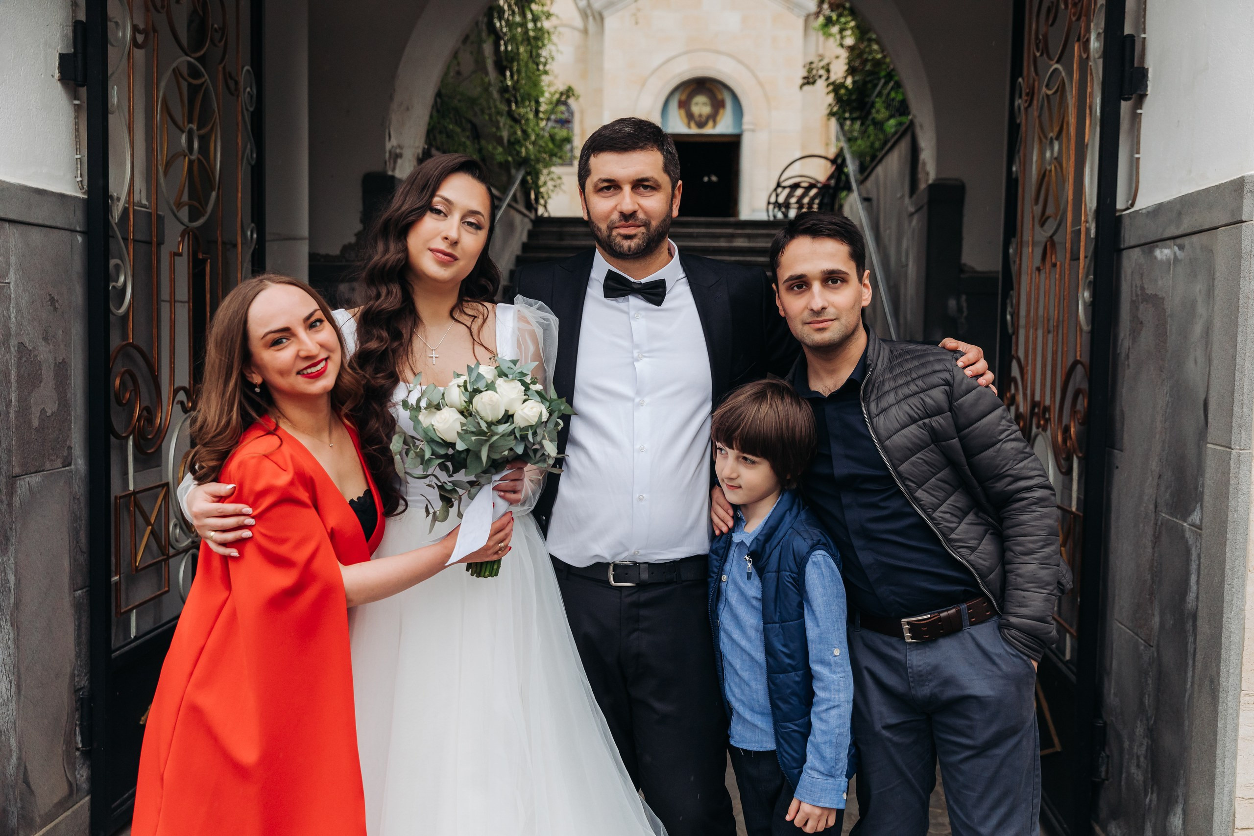 Livan & Mari (Mtskheta City, Georgia). Destination wedding photographer Peter Letu