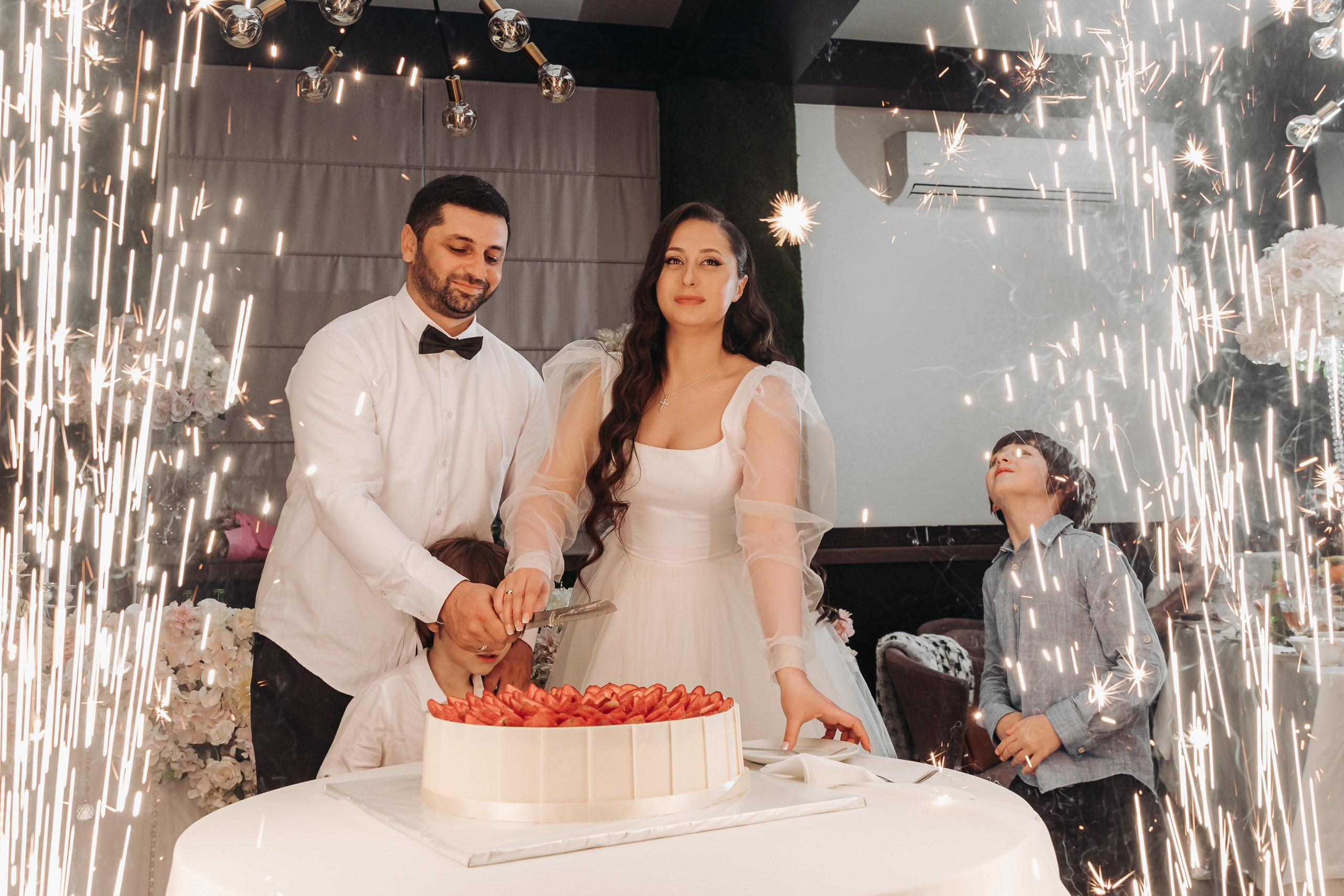 Livan & Mari (Mtskheta City, Georgia). Destination wedding photographer Peter Letu