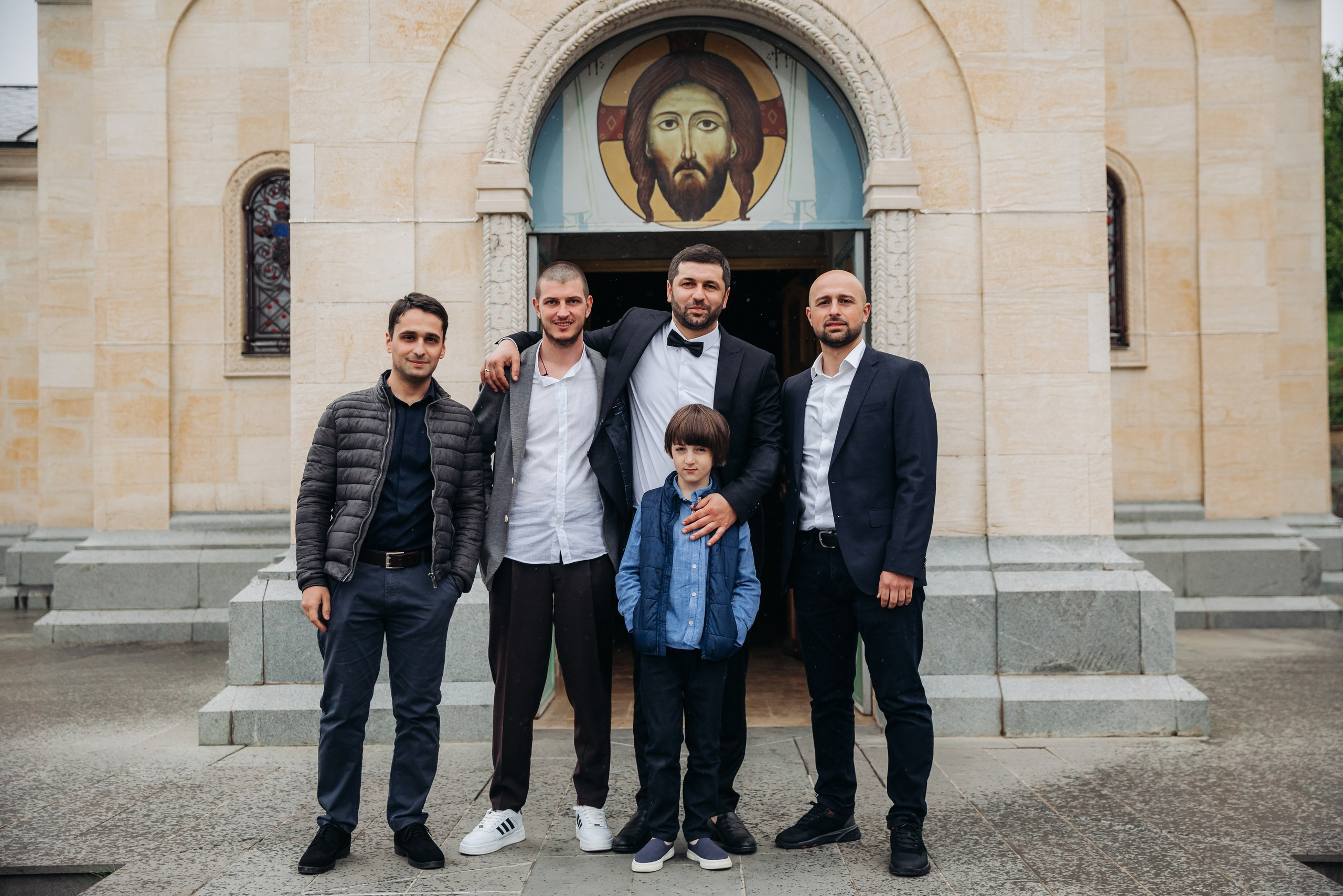 Livan & Mari (Mtskheta City, Georgia). Destination wedding photographer Peter Letu