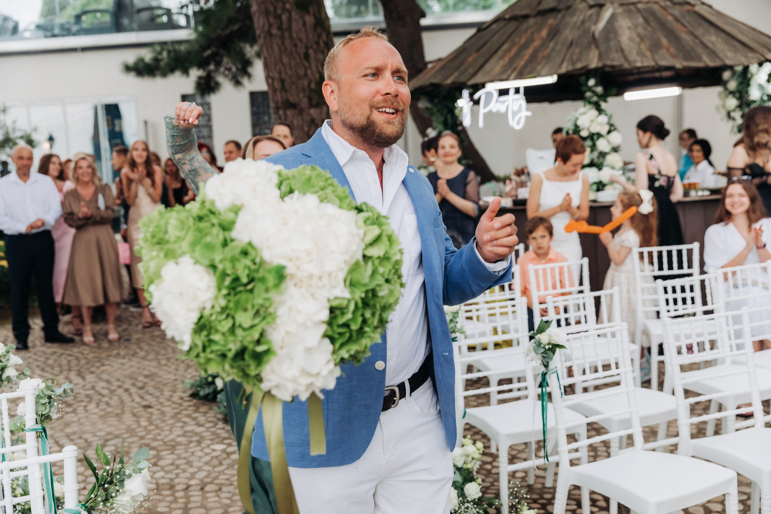 Arseniy & Snezhana (Batumi, Georgia). Destination wedding photographer Peter Letu