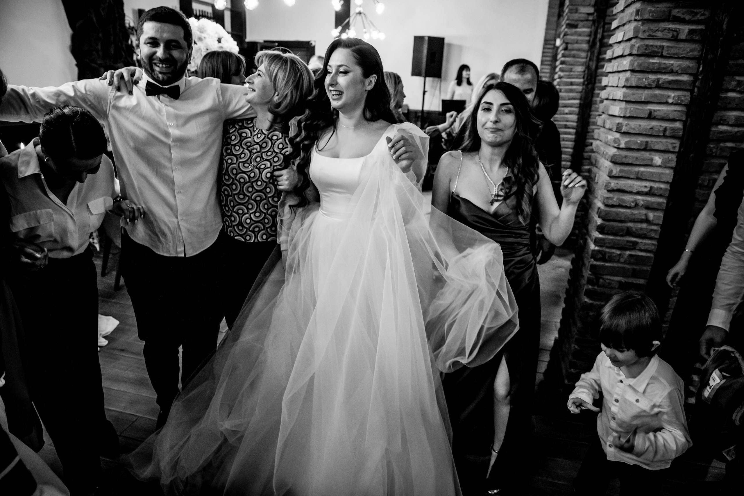 Livan & Mari (Mtskheta City, Georgia). Destination wedding photographer Peter Letu