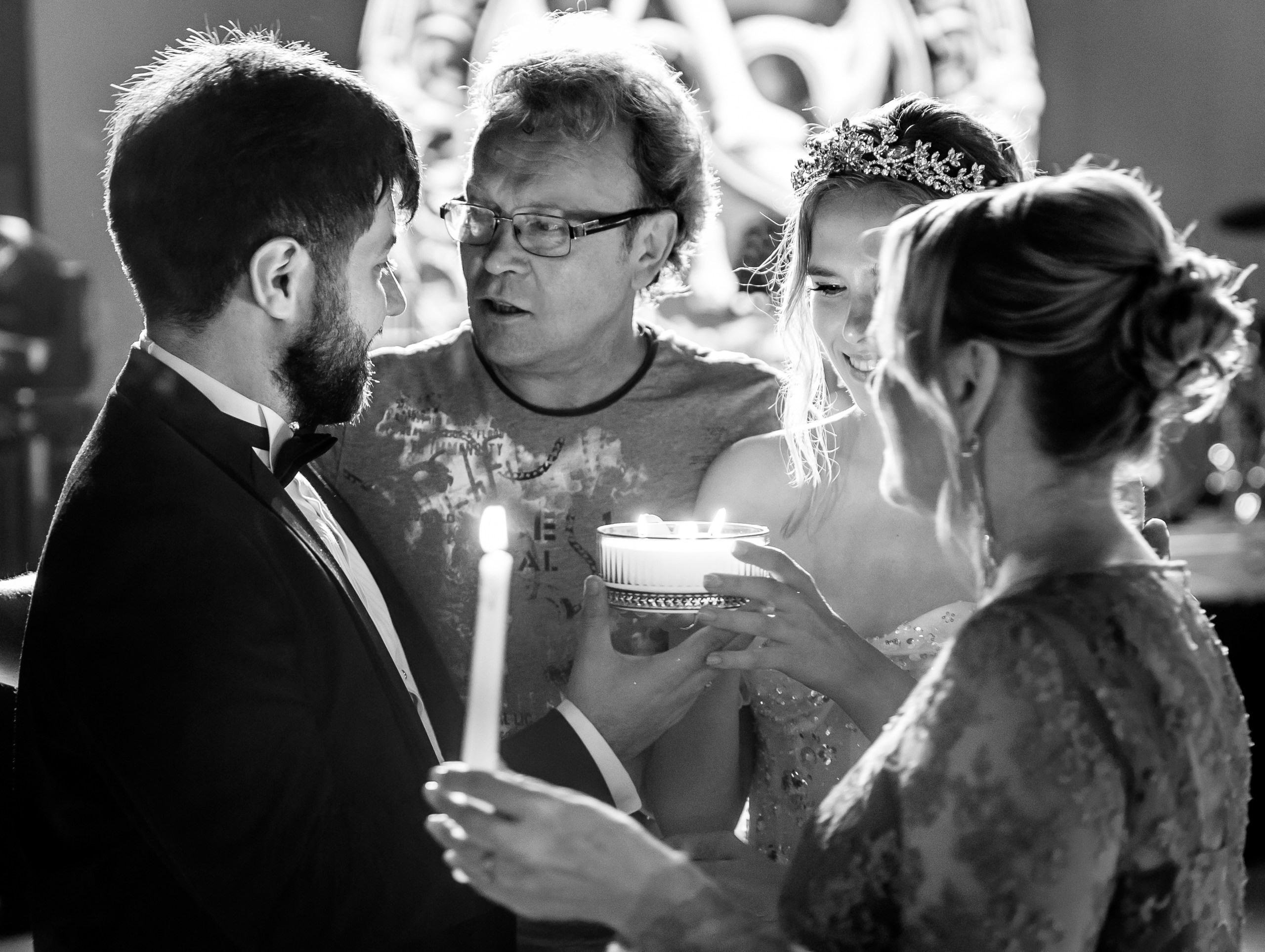 Arseniy & Snezhana (Batumi, Georgia). Destination wedding photographer Peter Letu