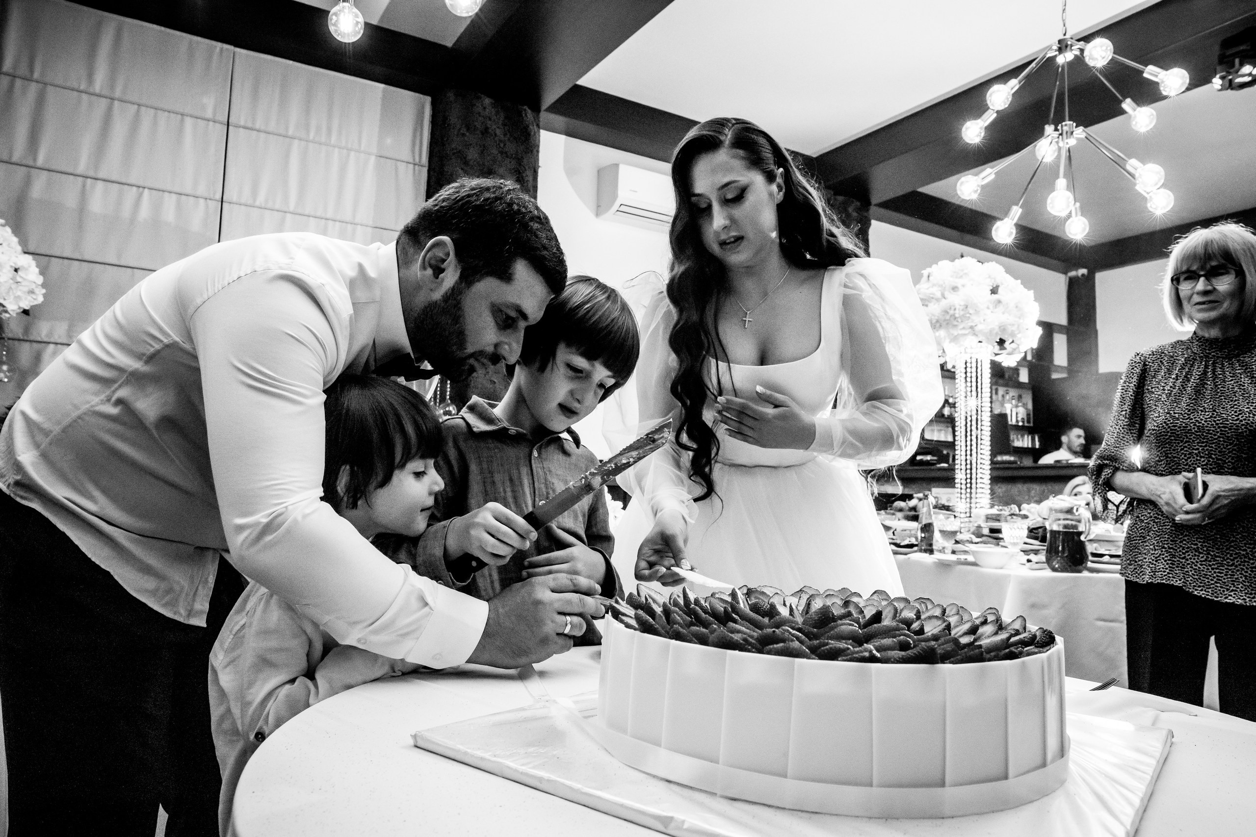 Livan & Mari (Mtskheta City, Georgia). Destination wedding photographer Peter Letu