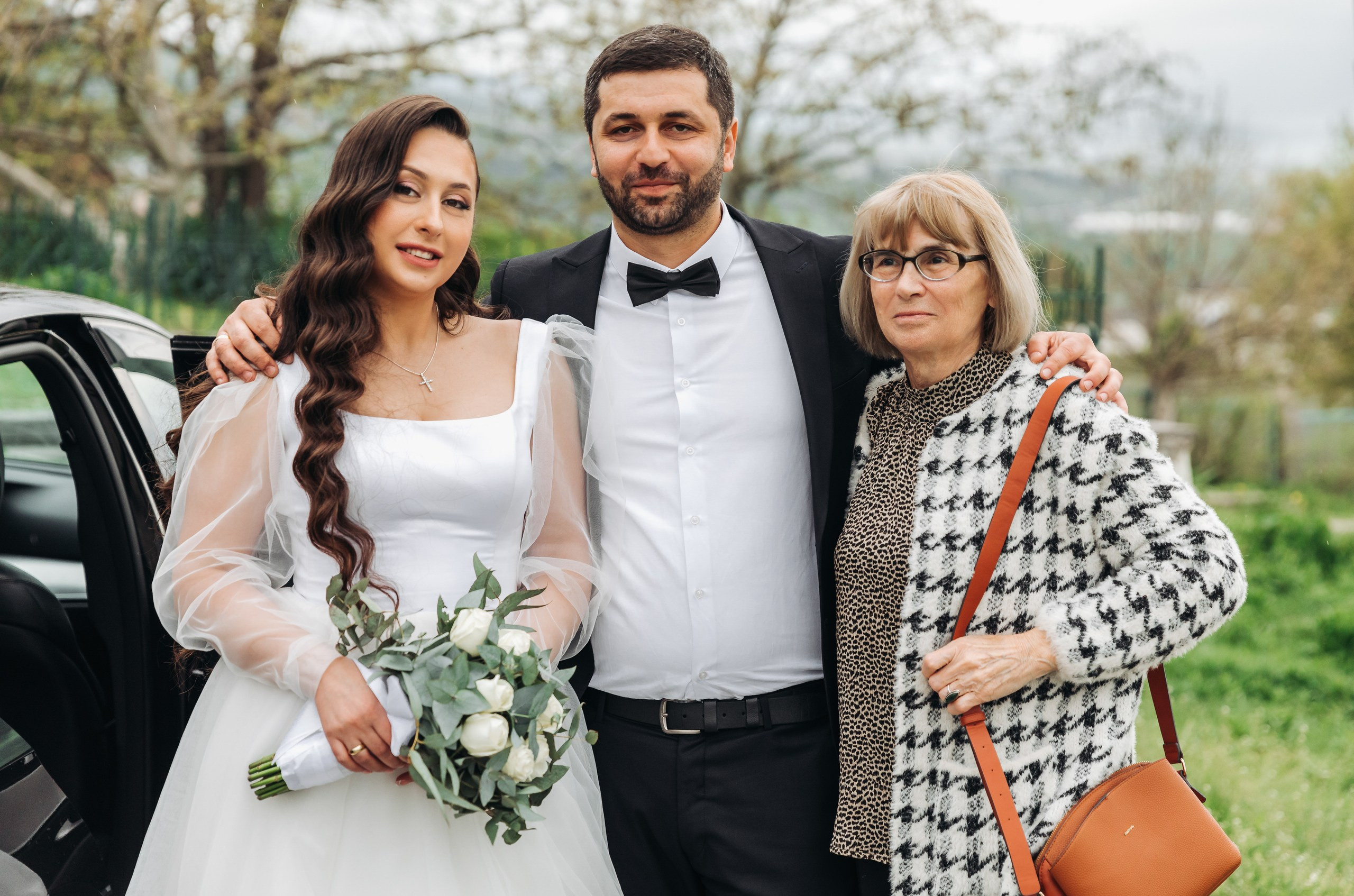 Livan & Mari (Mtskheta City, Georgia). Destination wedding photographer Peter Letu