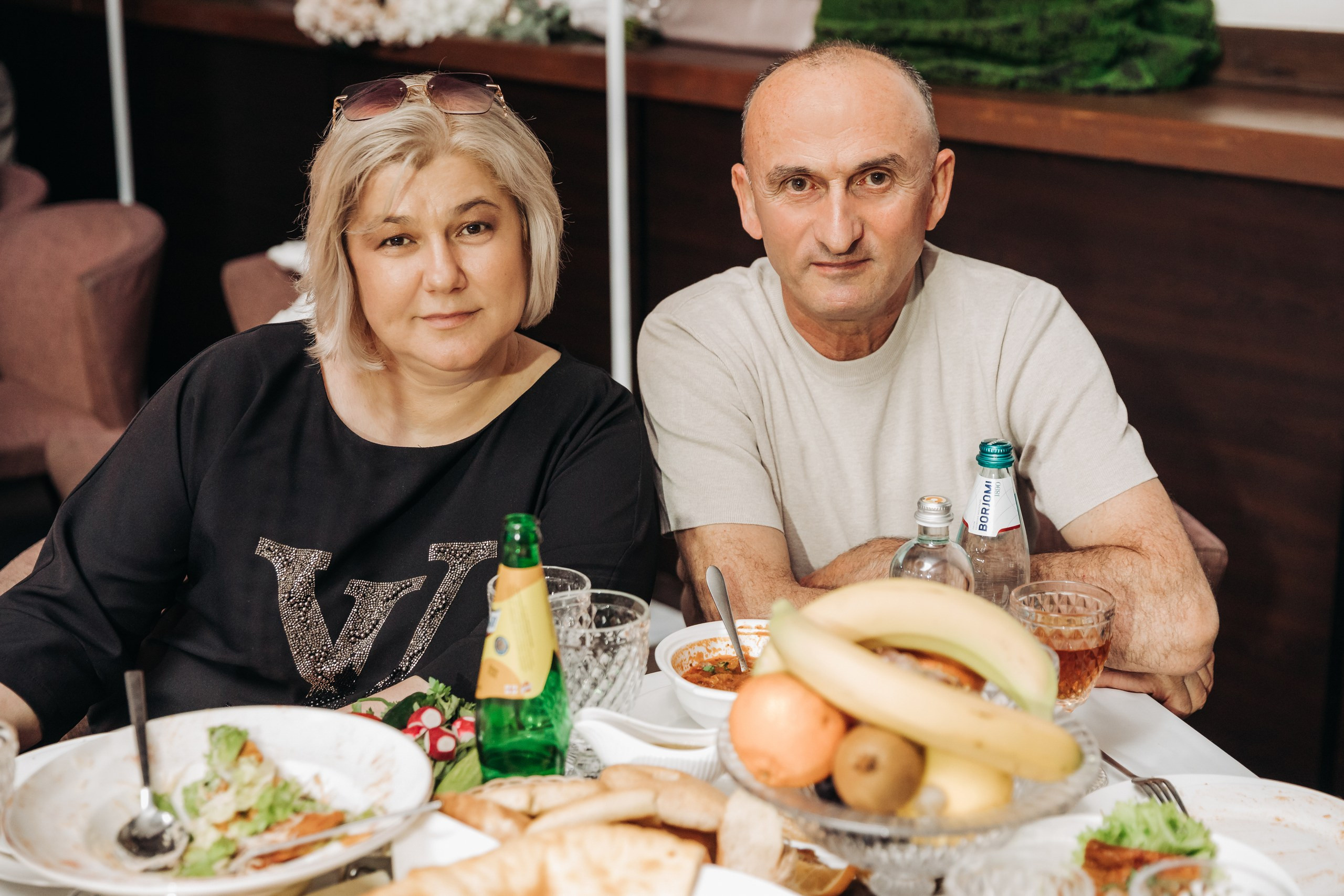 Livan & Mari (Mtskheta City, Georgia). Destination wedding photographer Peter Letu