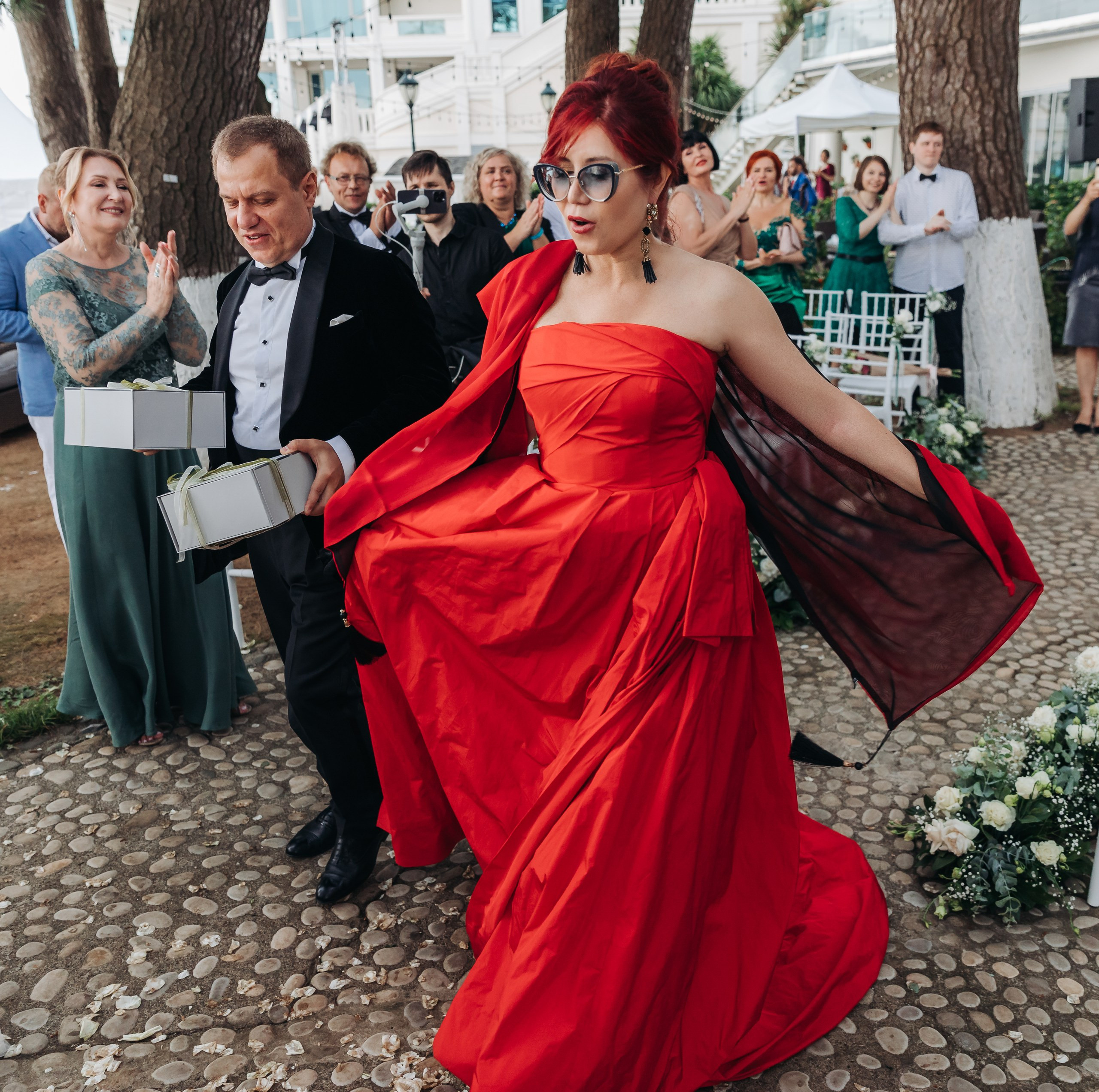 Arseniy & Snezhana (Batumi, Georgia). Destination wedding photographer Peter Letu