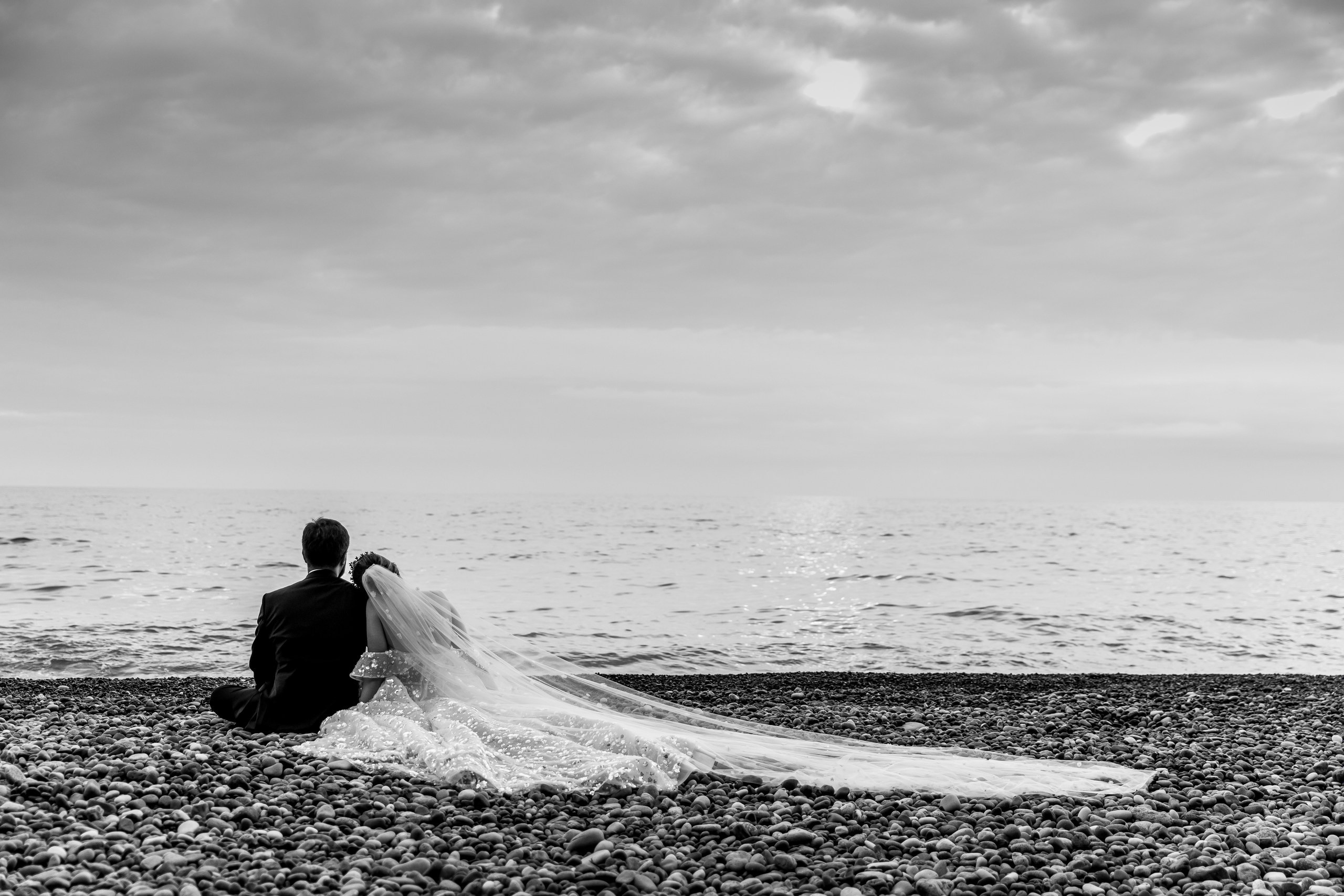 Arseniy & Snezhana (Batumi, Georgia). Destination wedding photographer Peter Letu