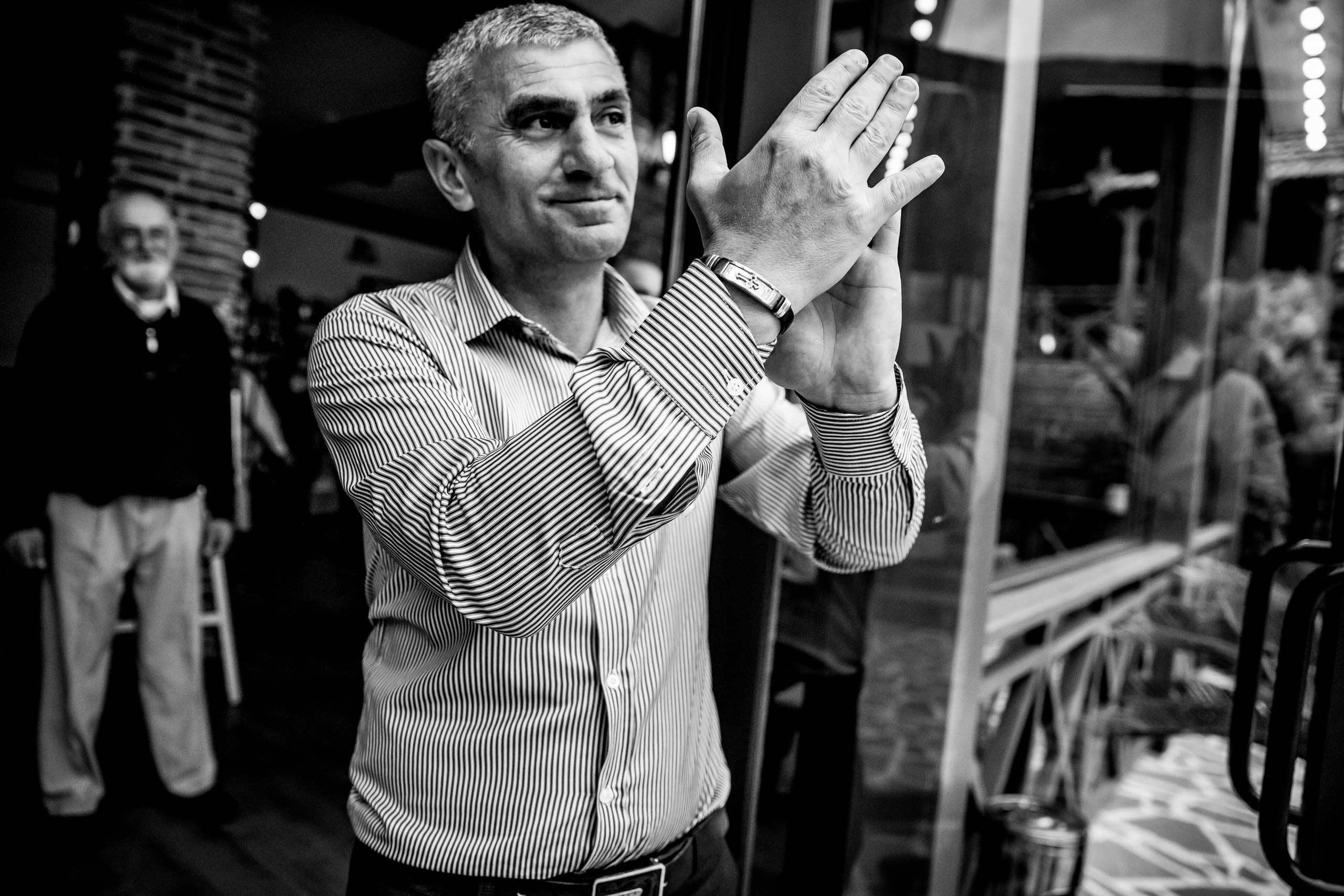 Livan & Mari (Mtskheta City, Georgia). Destination wedding photographer Peter Letu