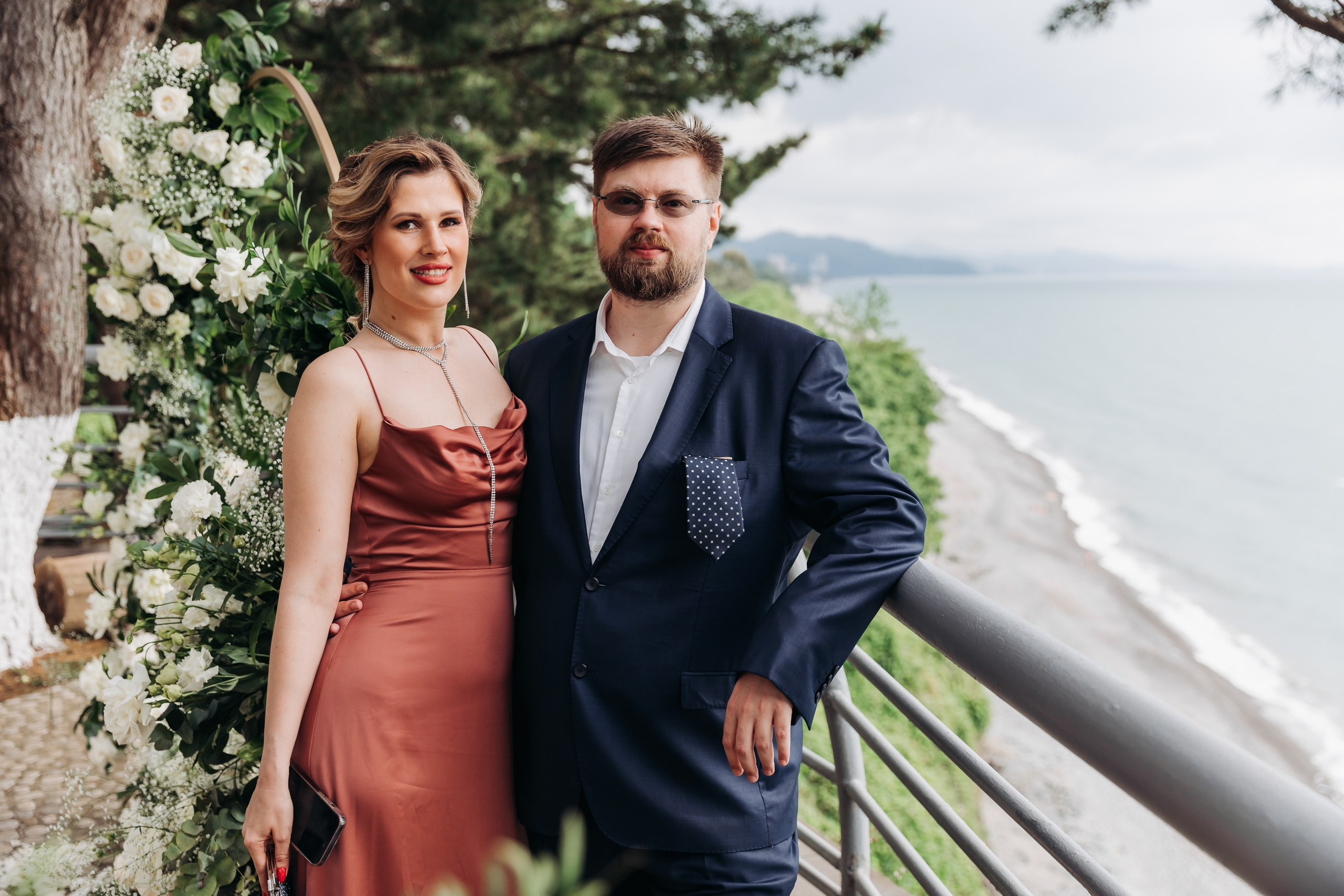 Arseniy & Snezhana (Batumi, Georgia). Destination wedding photographer Peter Letu