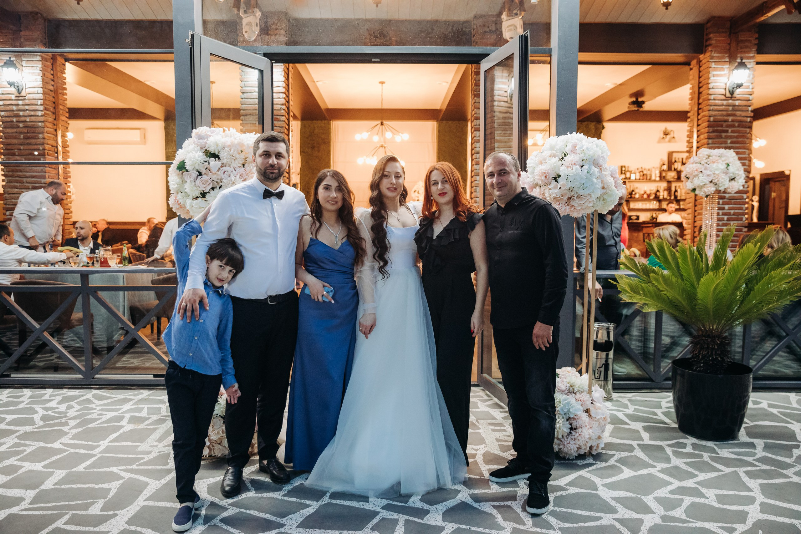 Livan & Mari (Mtskheta City, Georgia). Destination wedding photographer Peter Letu