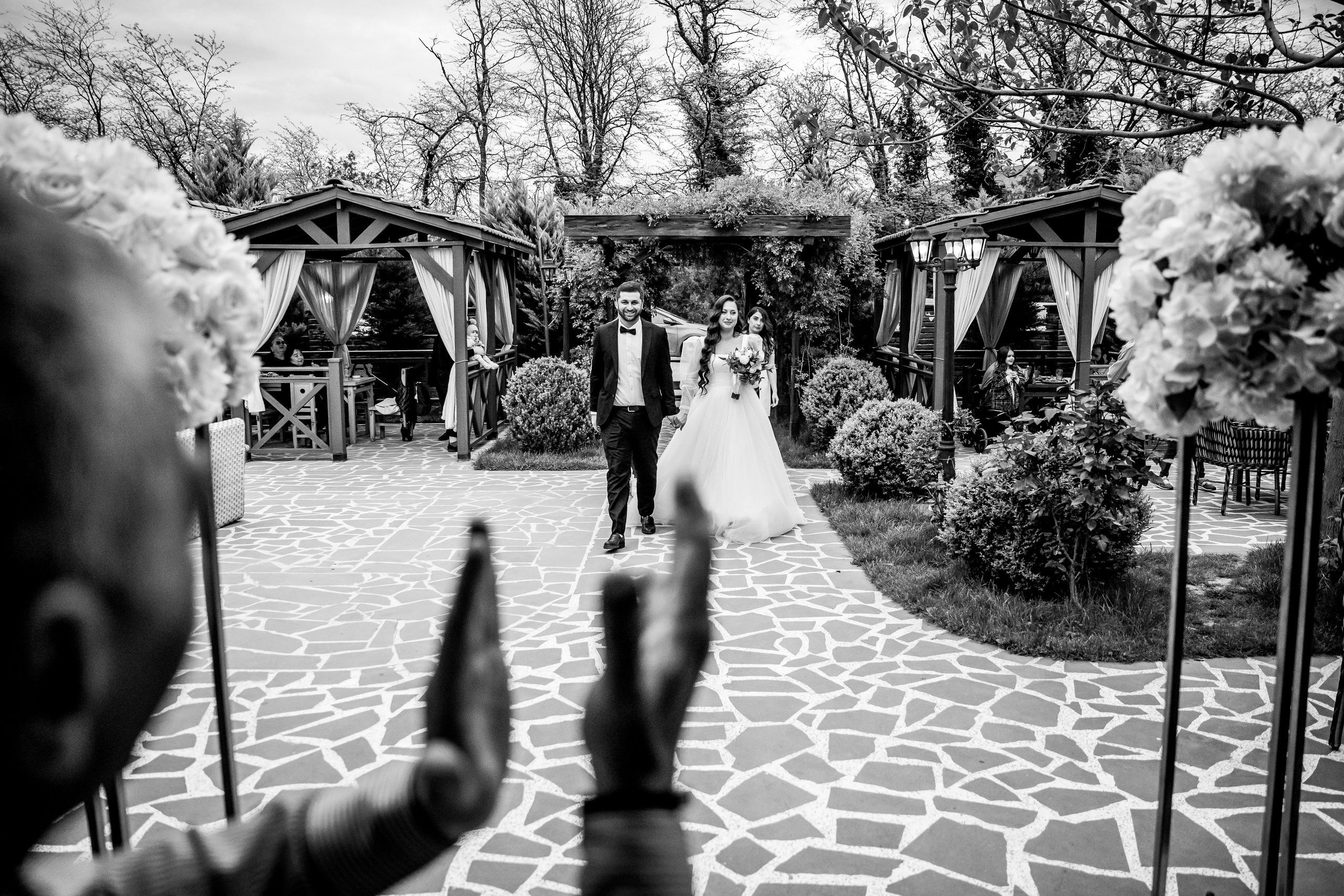 Livan & Mari (Mtskheta City, Georgia). Destination wedding photographer Peter Letu