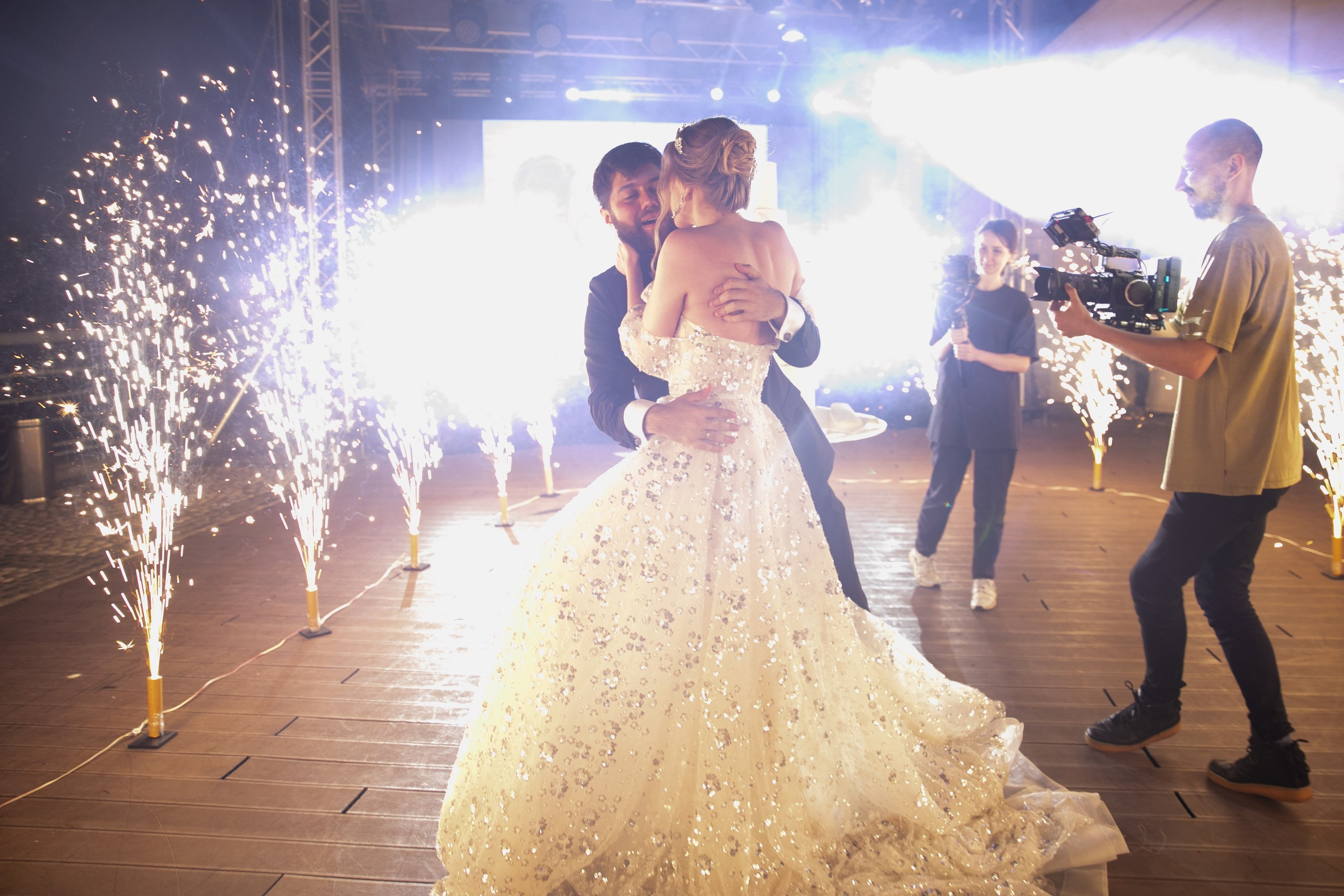 Arseniy & Snezhana (Batumi, Georgia). Destination wedding photographer Peter Letu