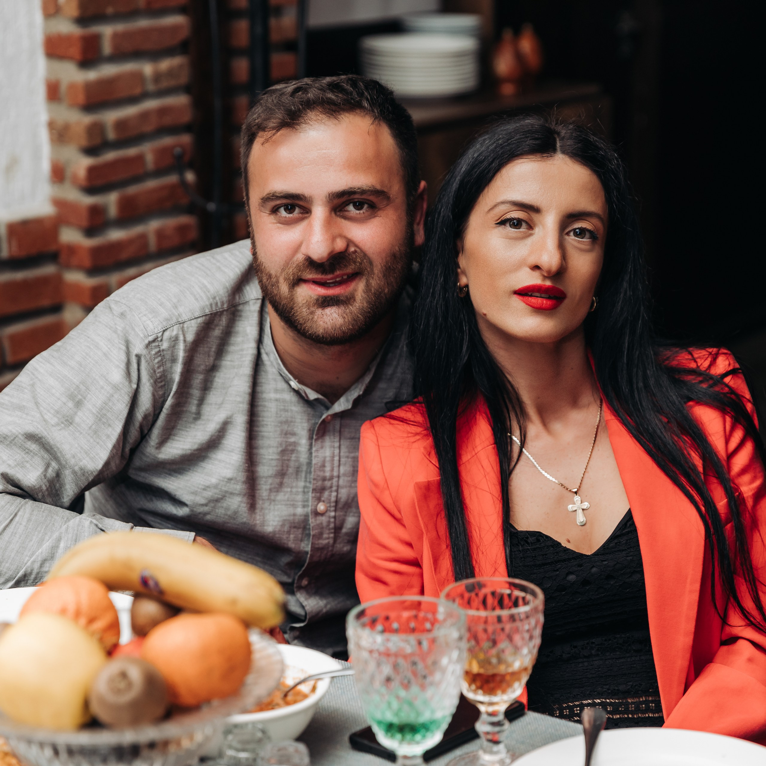 Livan & Mari (Mtskheta City, Georgia). Destination wedding photographer Peter Letu
