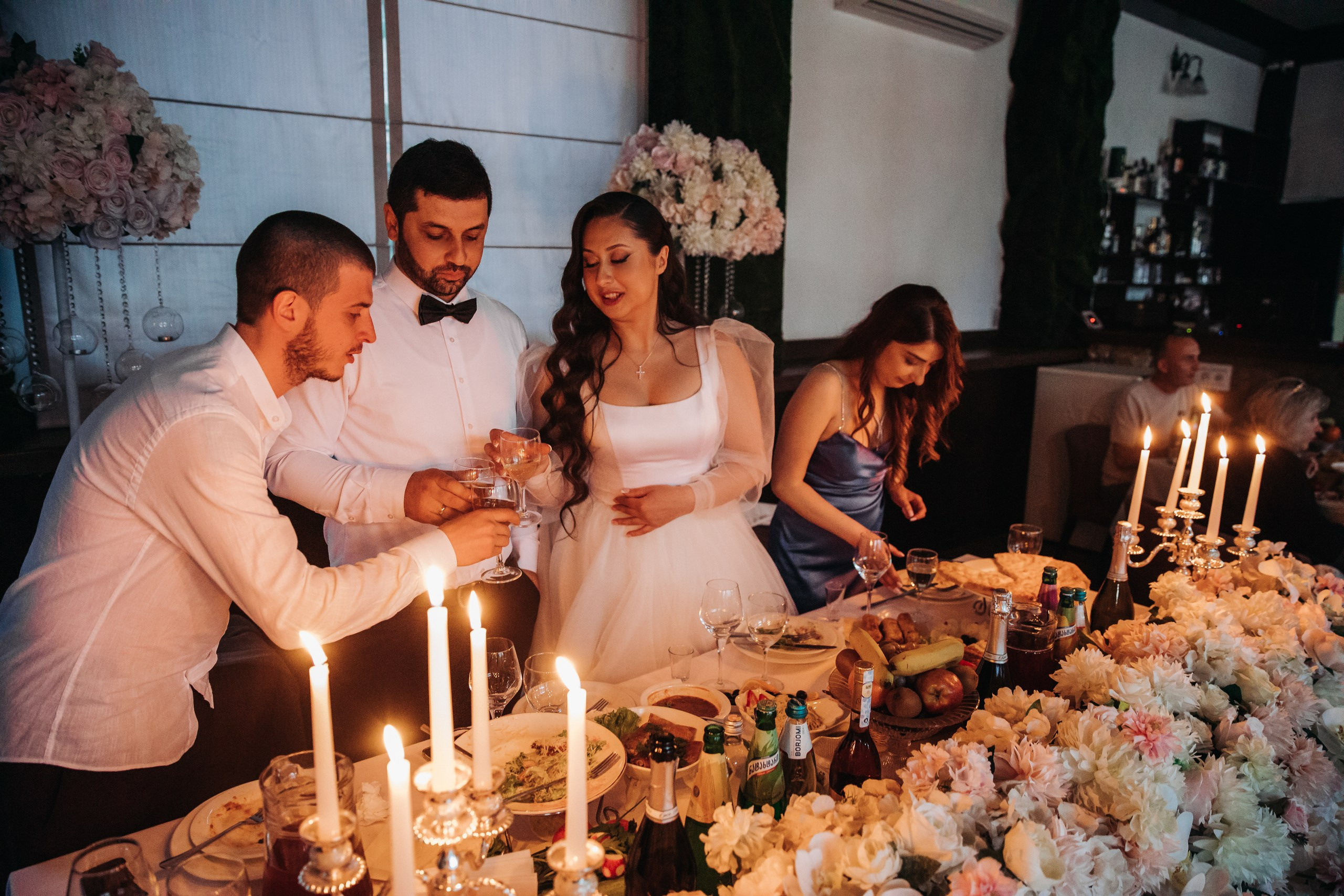 Livan & Mari (Mtskheta City, Georgia). Destination wedding photographer Peter Letu