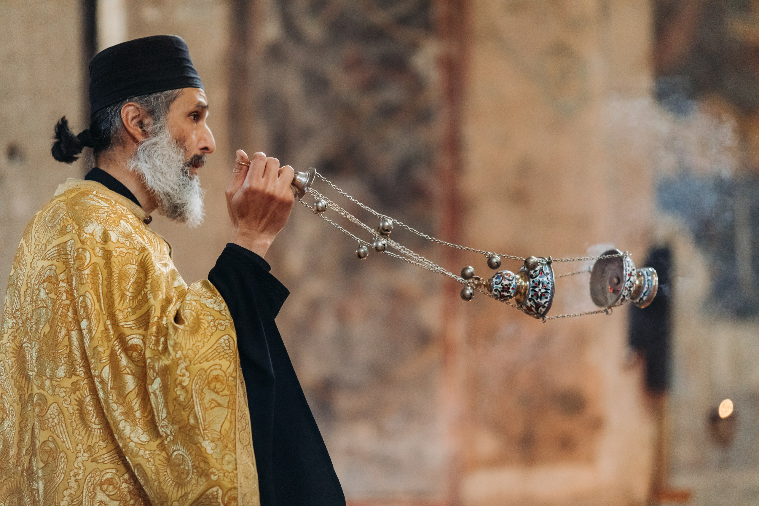 Livan & Mari (Mtskheta City, Georgia). Destination wedding photographer Peter Letu