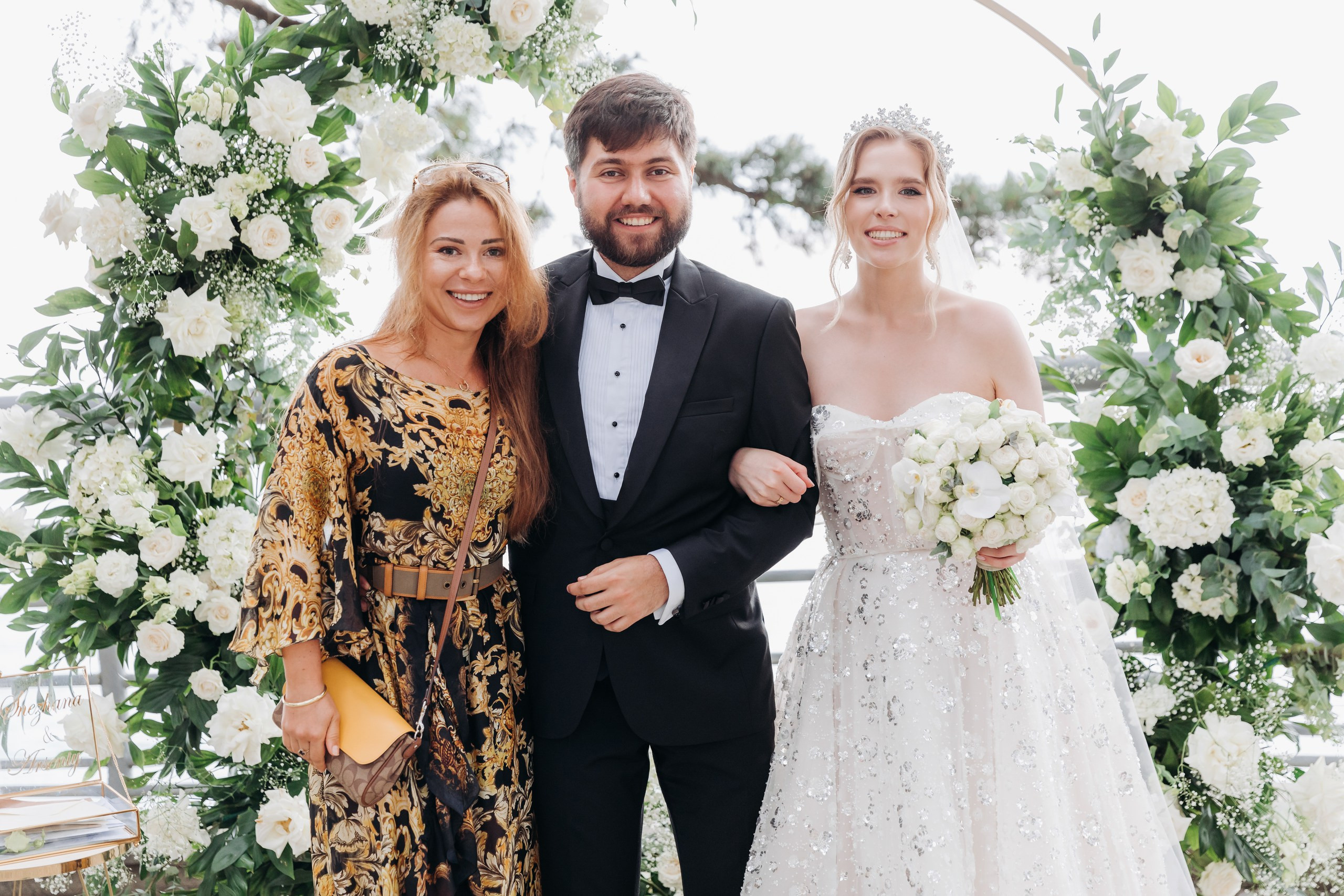 Arseniy & Snezhana (Batumi, Georgia). Destination wedding photographer Peter Letu