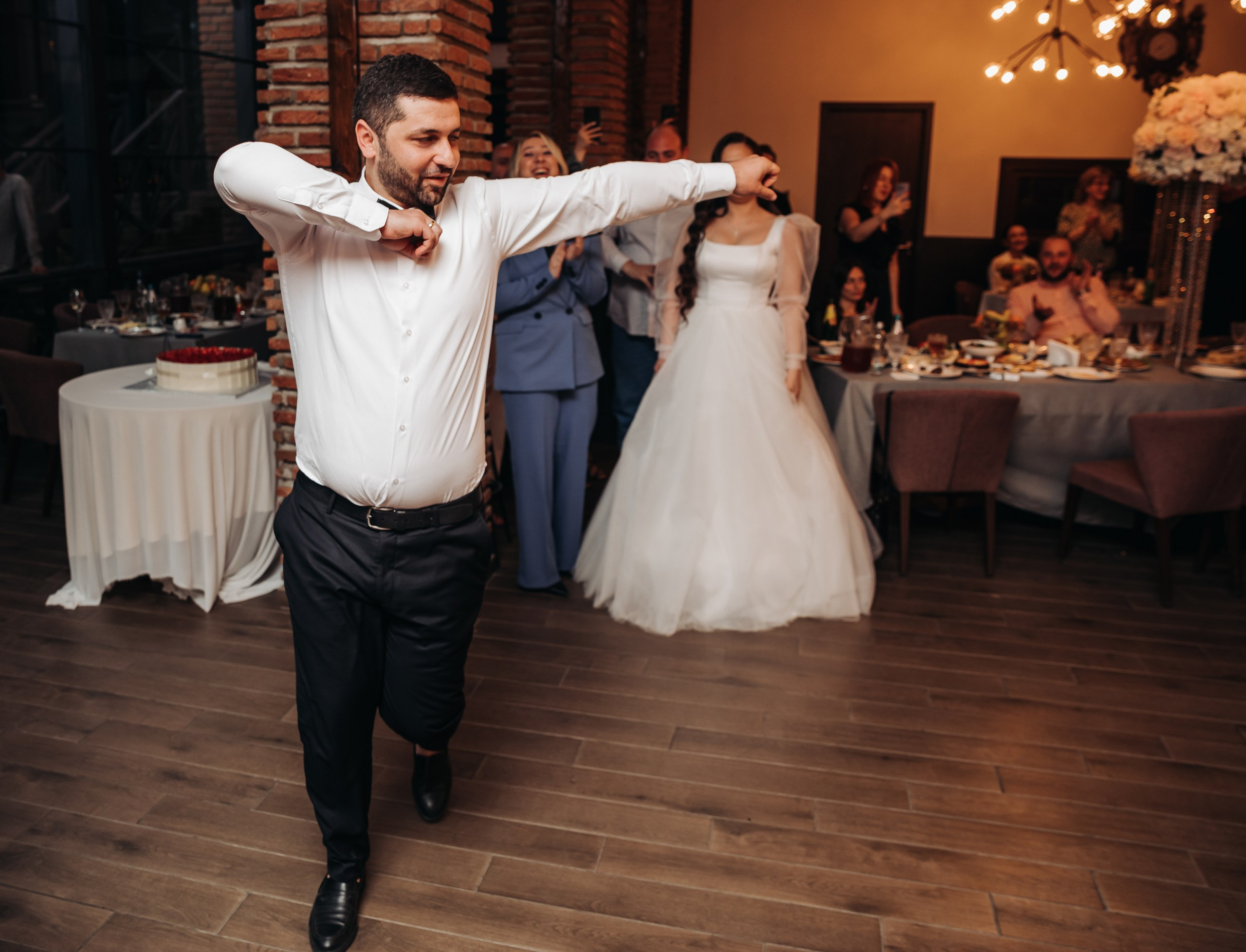 Livan & Mari (Mtskheta City, Georgia). Destination wedding photographer Peter Letu