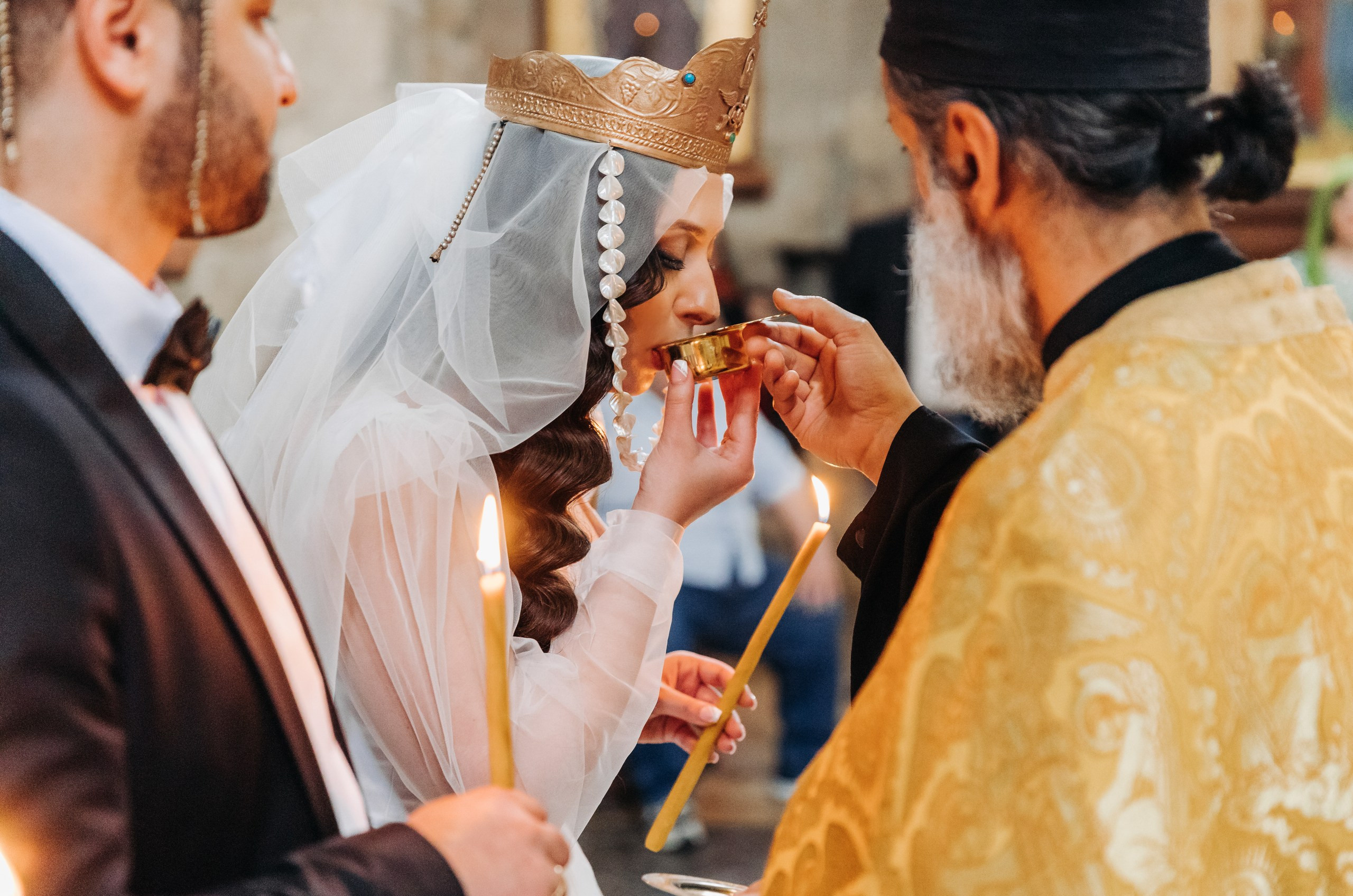 Livan & Mari (Mtskheta City, Georgia). Destination wedding photographer Peter Letu