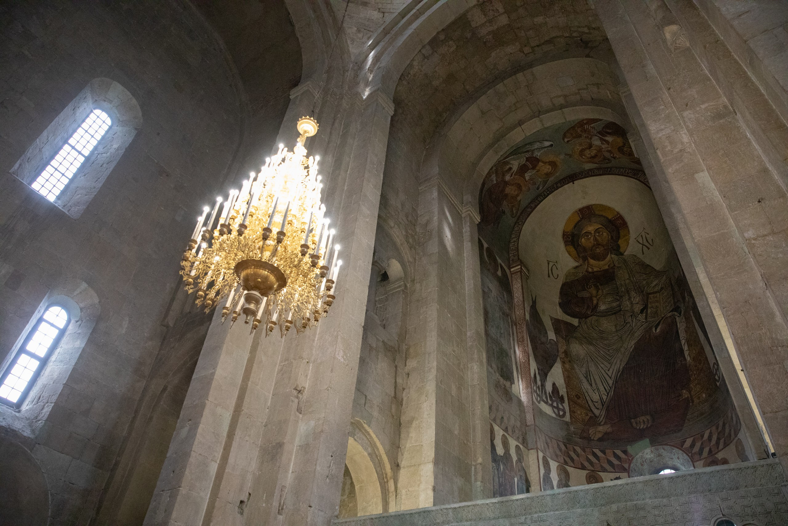Livan & Mari (Mtskheta City, Georgia). Destination wedding photographer Peter Letu