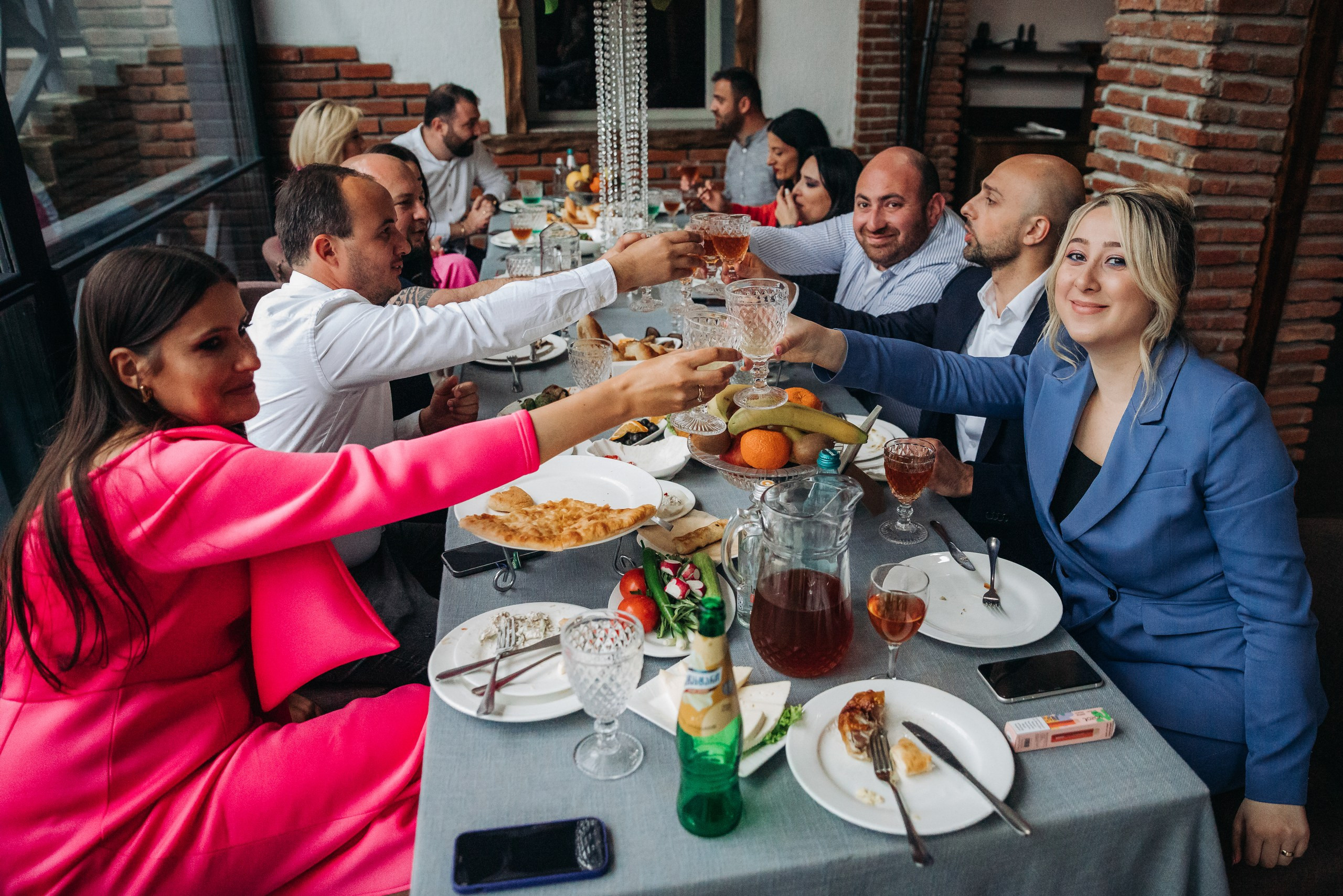 Livan & Mari (Mtskheta City, Georgia). Destination wedding photographer Peter Letu