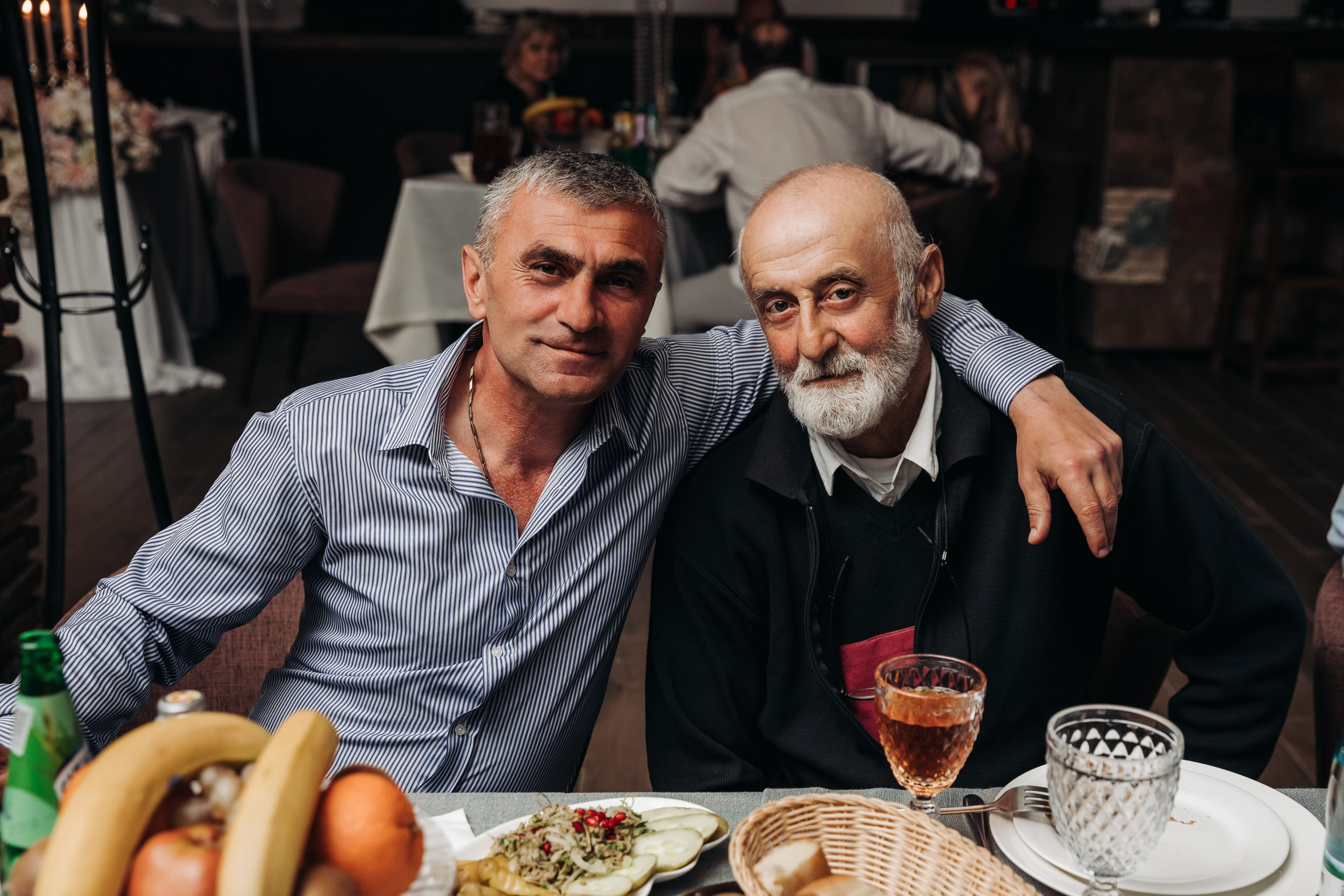 Livan & Mari (Mtskheta City, Georgia). Destination wedding photographer Peter Letu