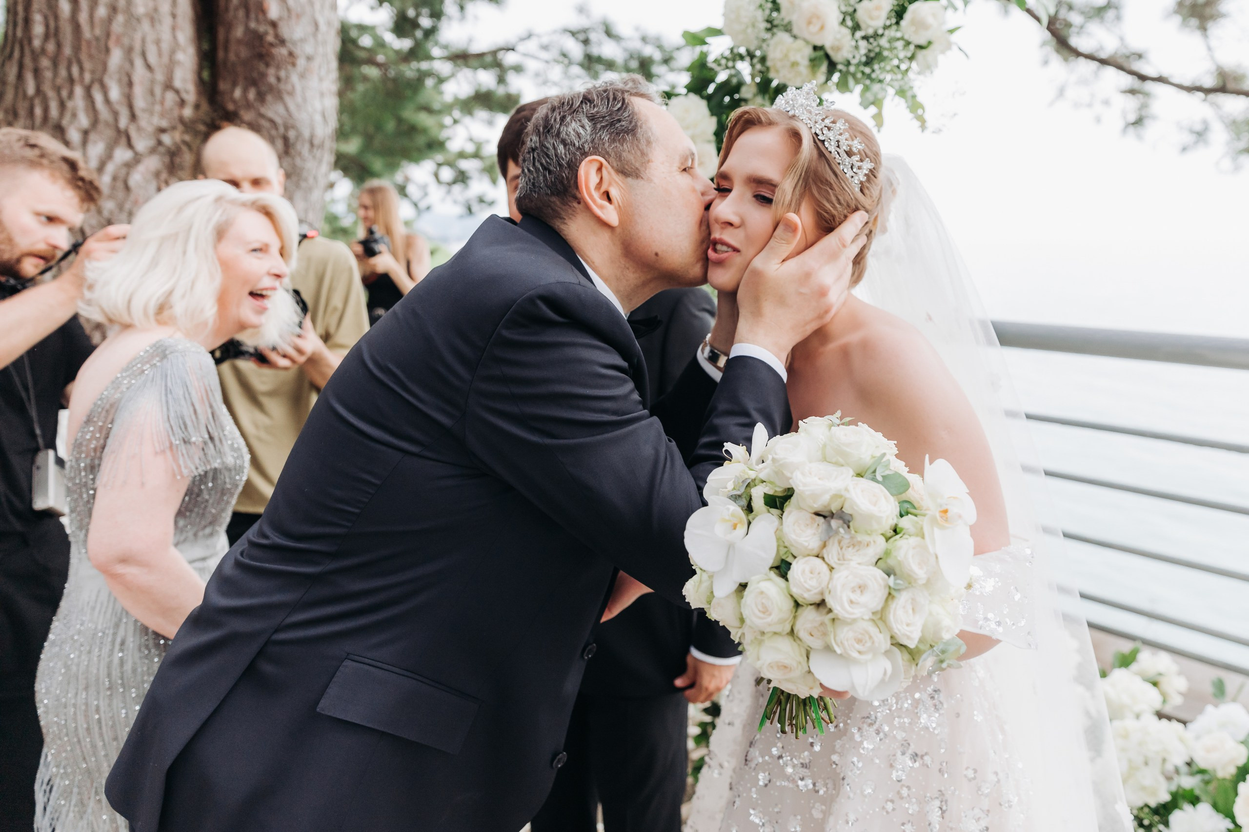 Arseniy & Snezhana (Batumi, Georgia). Destination wedding photographer Peter Letu