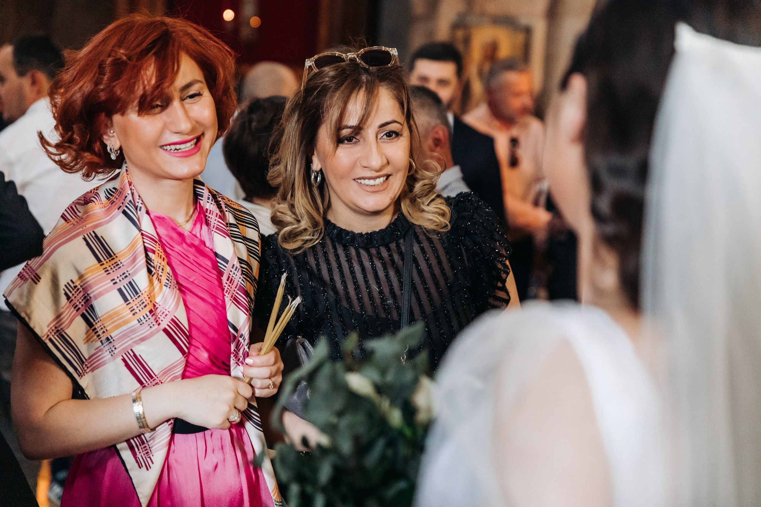 Livan & Mari (Mtskheta City, Georgia). Destination wedding photographer Peter Letu