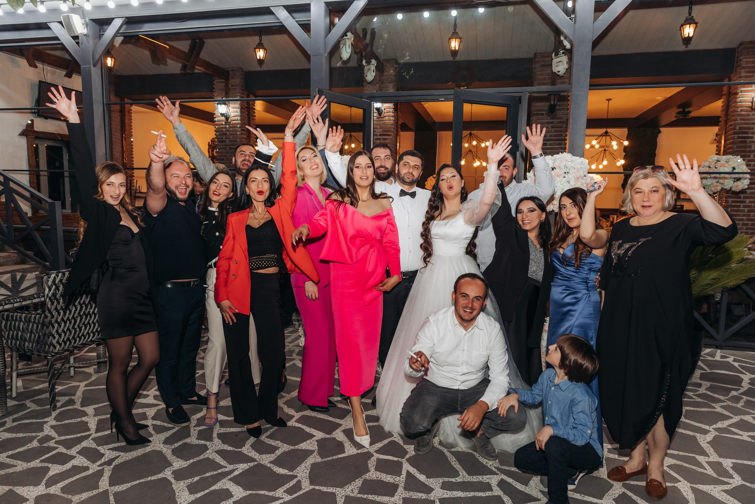 Livan & Mari (Mtskheta City, Georgia). Destination wedding photographer Peter Letu