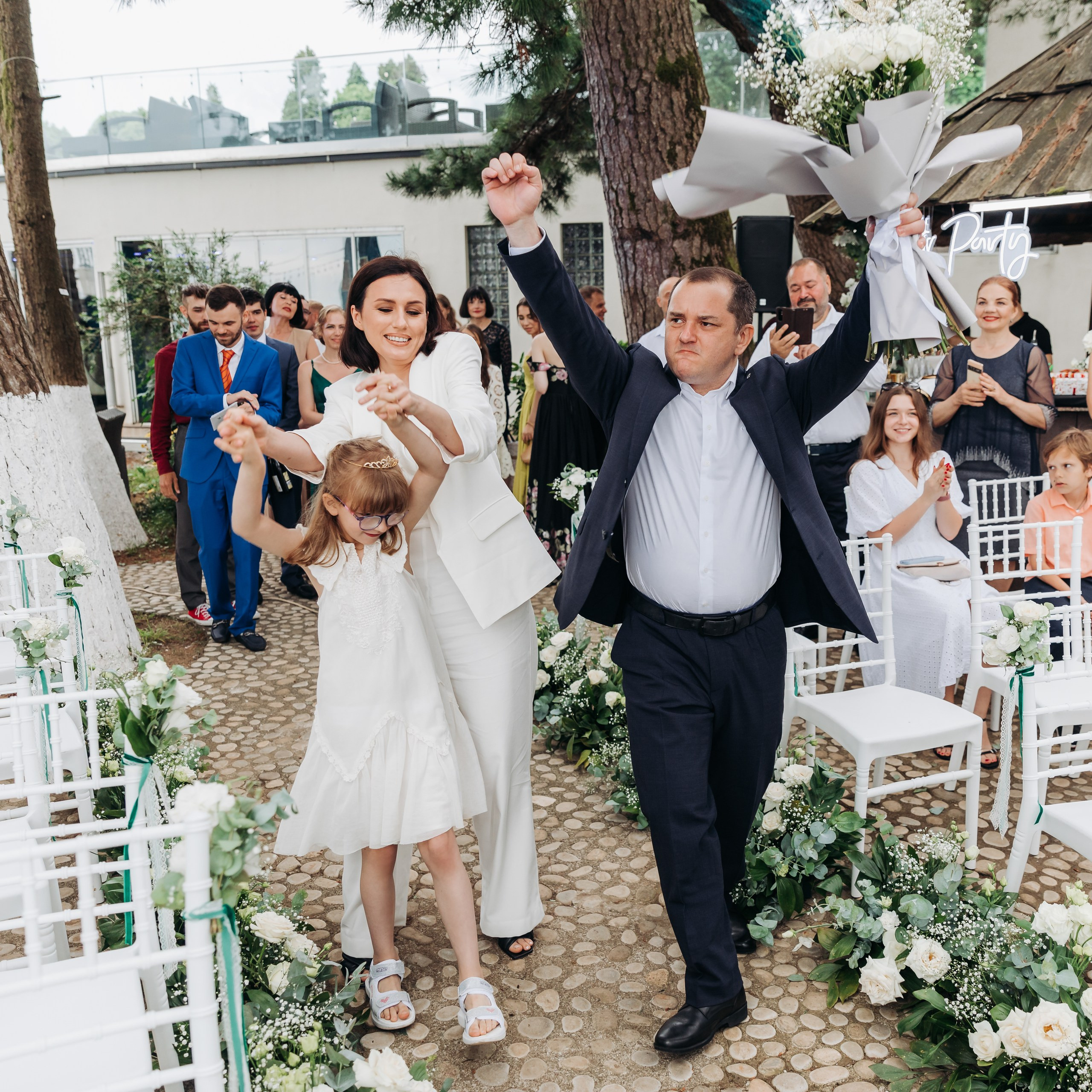 Arseniy & Snezhana (Batumi, Georgia). Destination wedding photographer Peter Letu