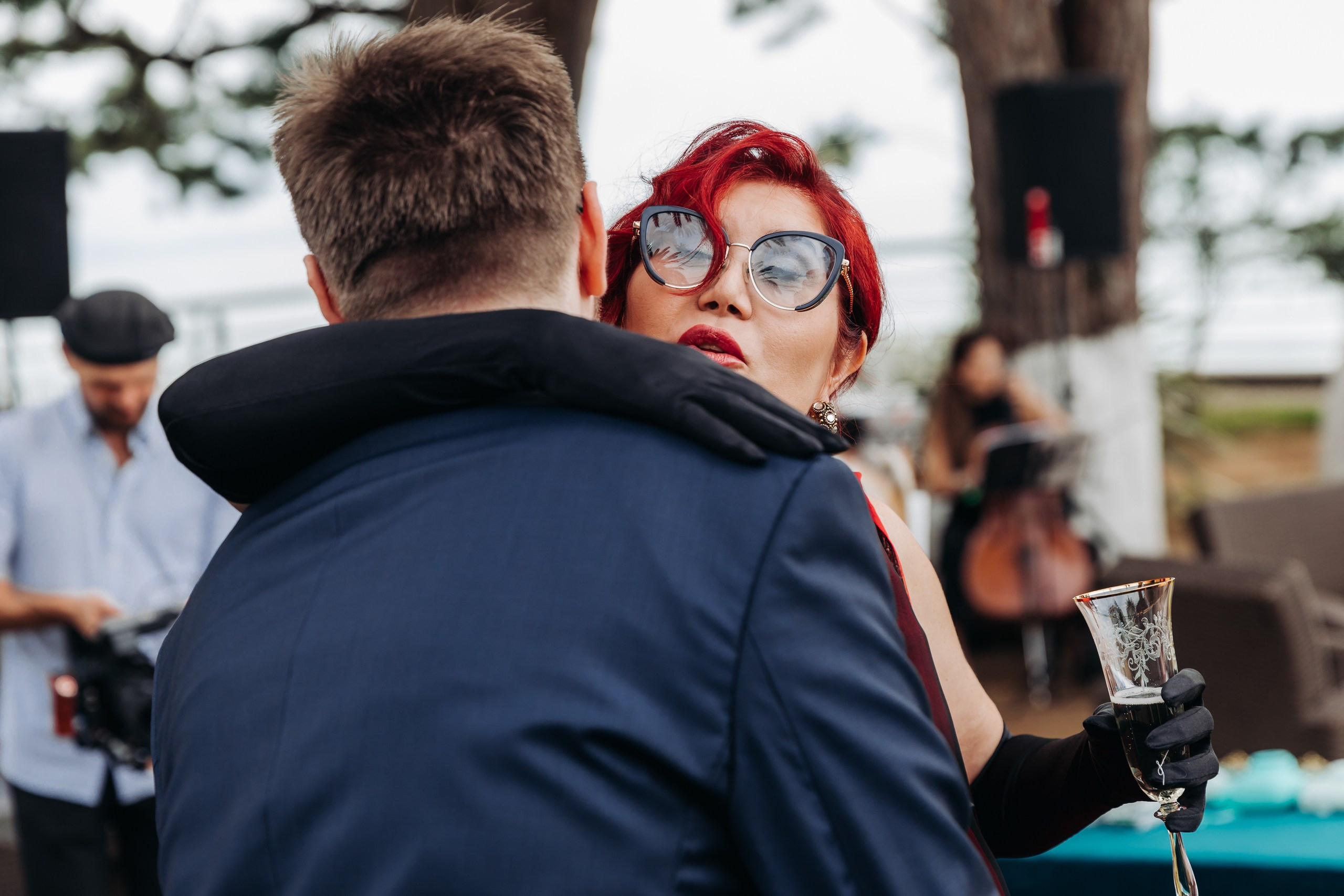 Arseniy & Snezhana (Batumi, Georgia). Destination wedding photographer Peter Letu