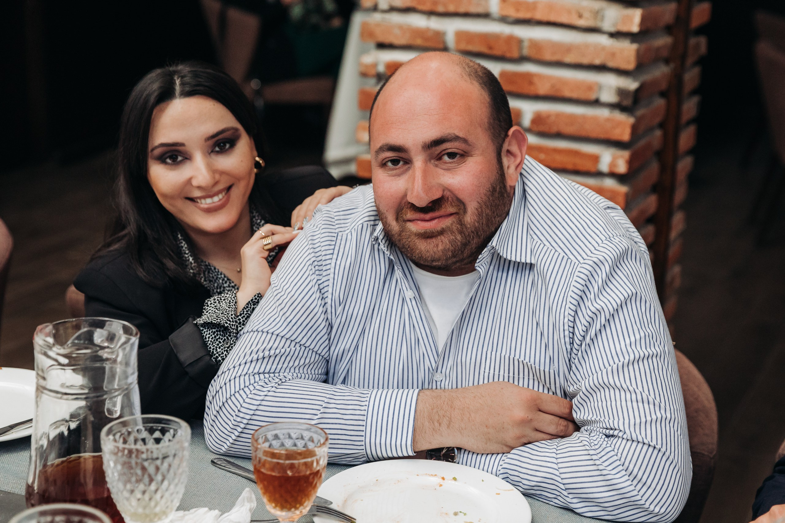 Livan & Mari (Mtskheta City, Georgia). Destination wedding photographer Peter Letu