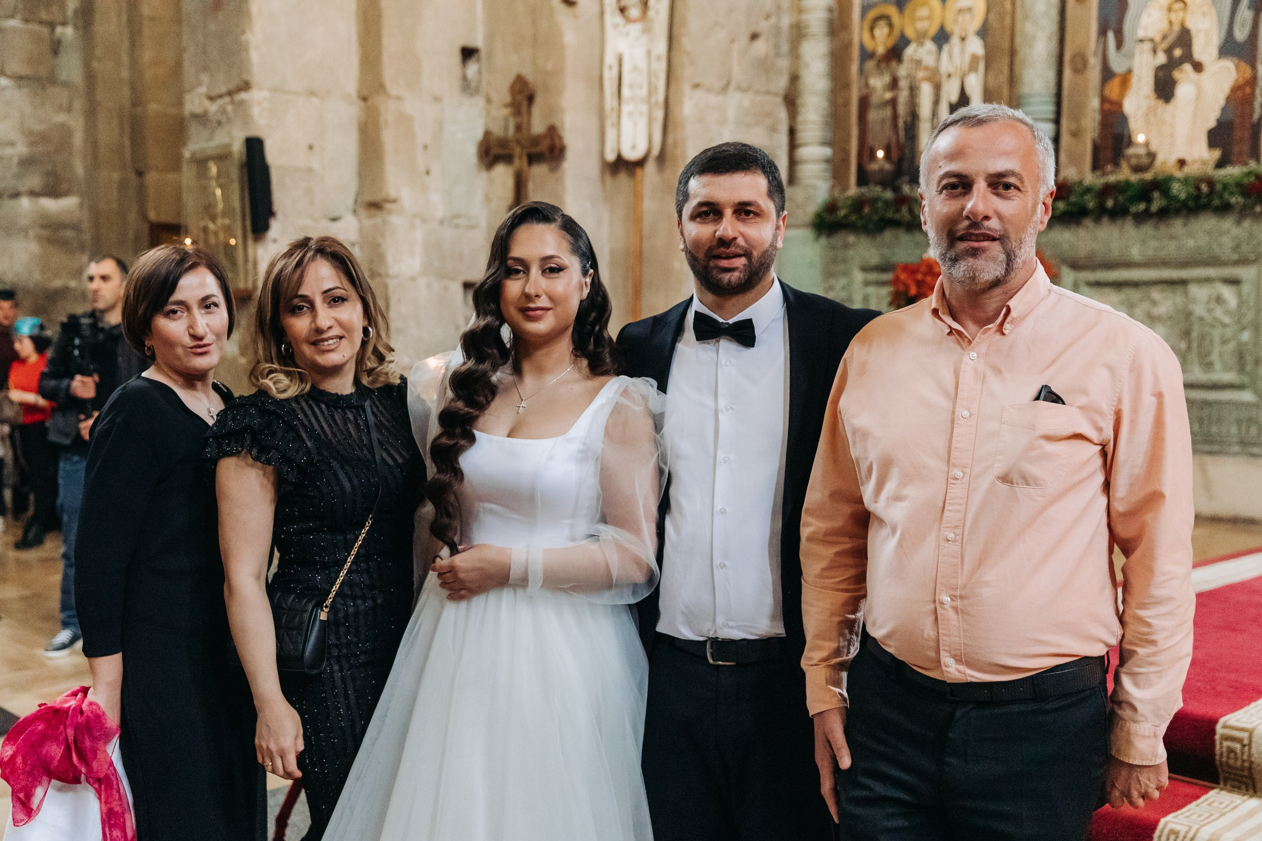 Livan & Mari (Mtskheta City, Georgia). Destination wedding photographer Peter Letu