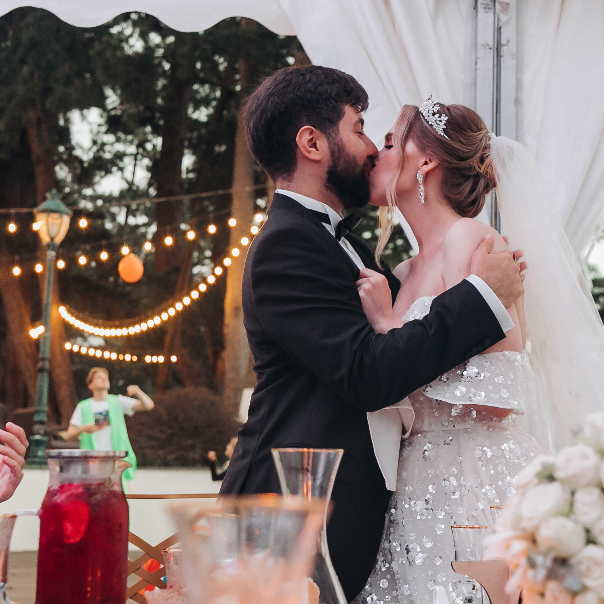 Arseniy & Snezhana (Batumi, Georgia). Destination wedding photographer Peter Letu