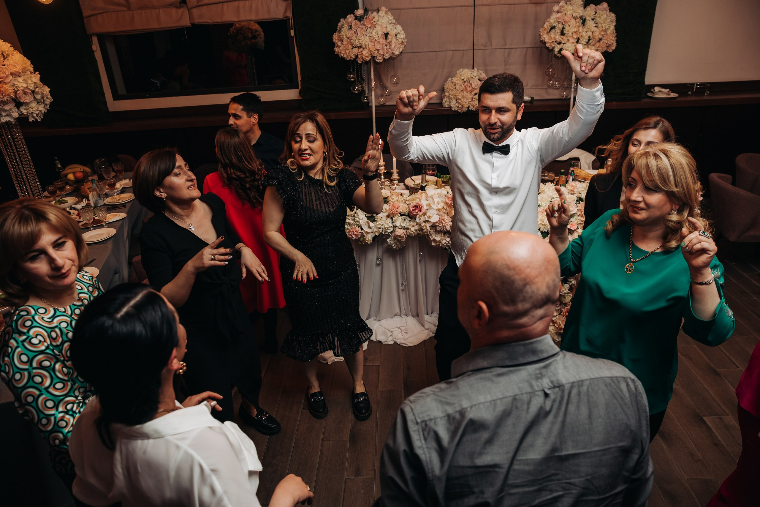 Livan & Mari (Mtskheta City, Georgia). Destination wedding photographer Peter Letu