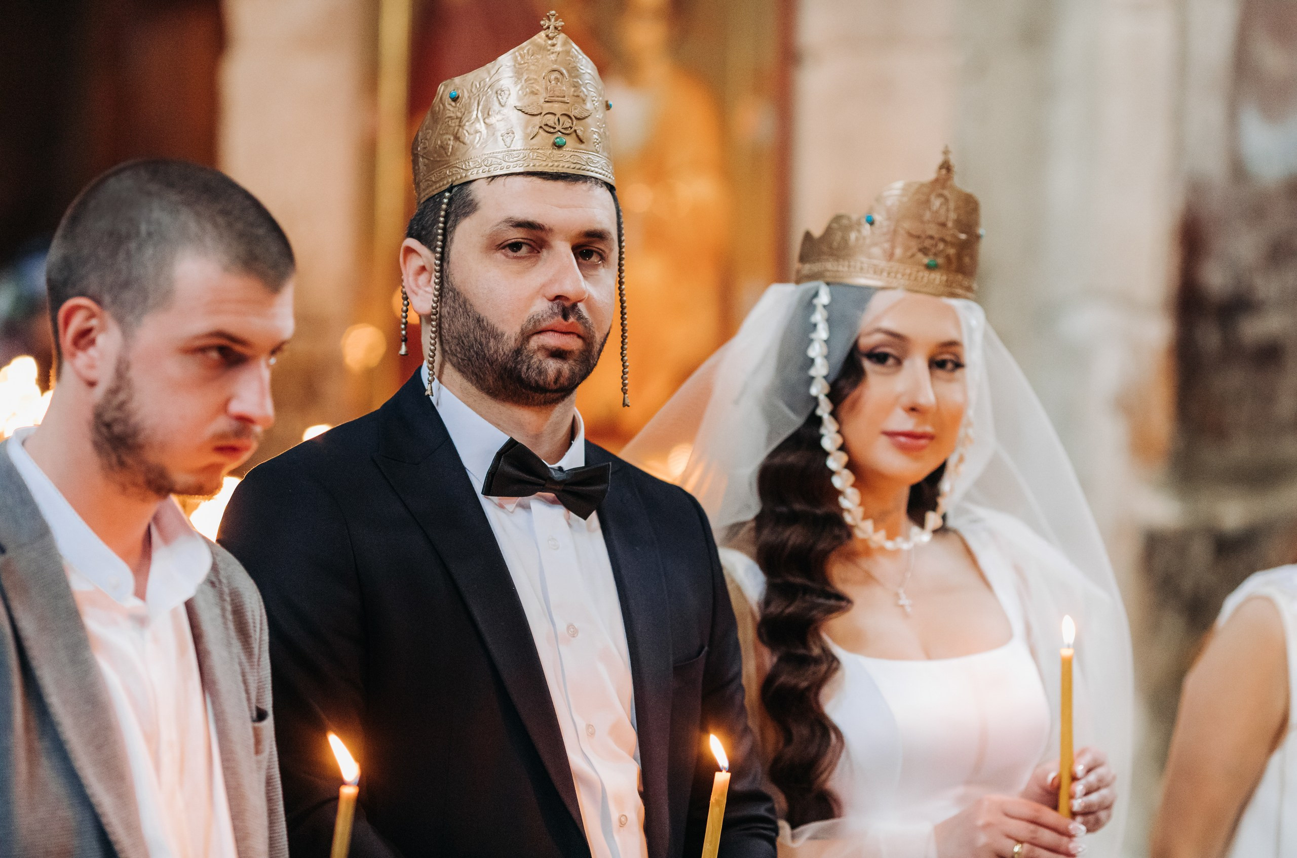 Livan & Mari (Mtskheta City, Georgia). Destination wedding photographer Peter Letu