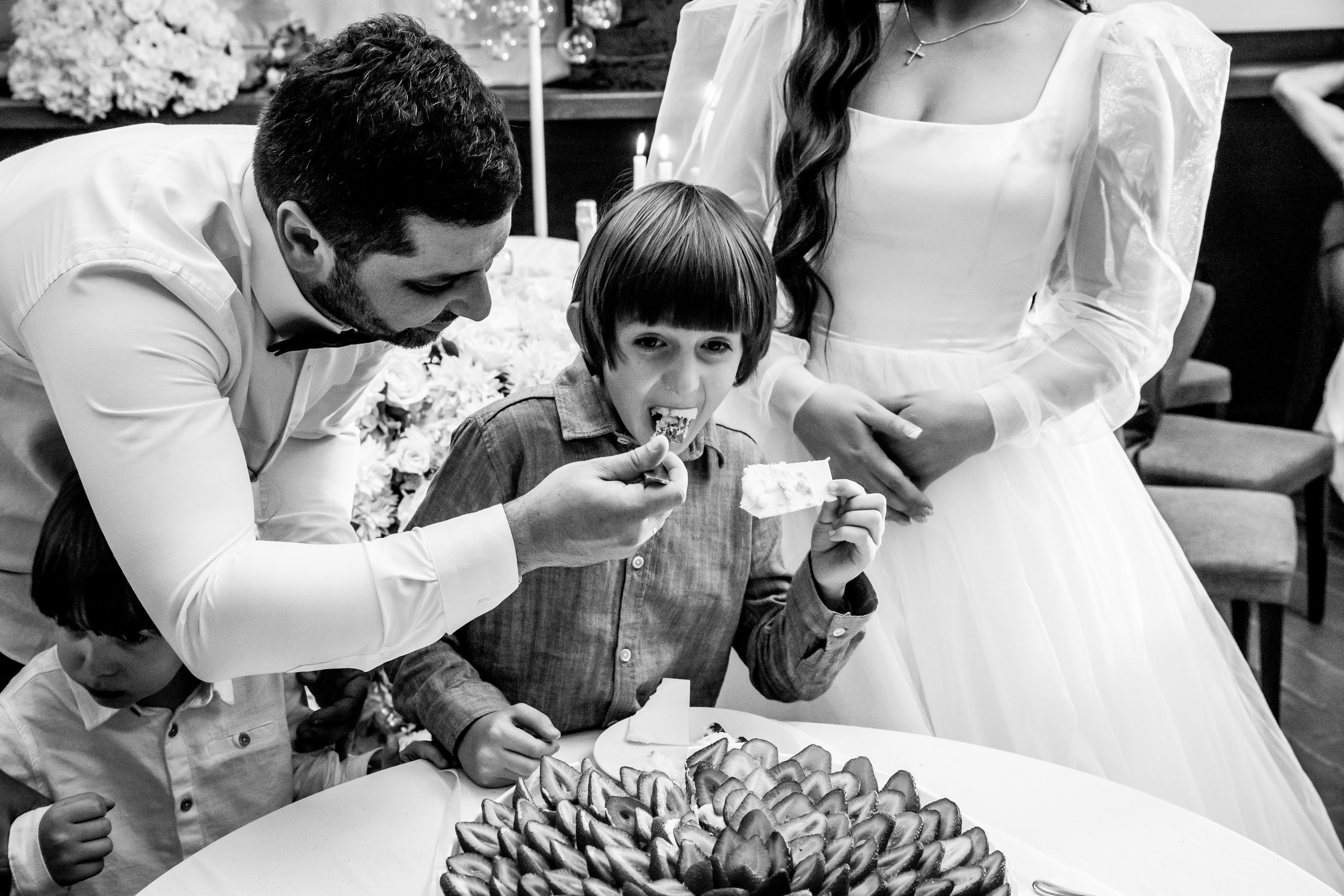 Livan & Mari (Mtskheta City, Georgia). Destination wedding photographer Peter Letu