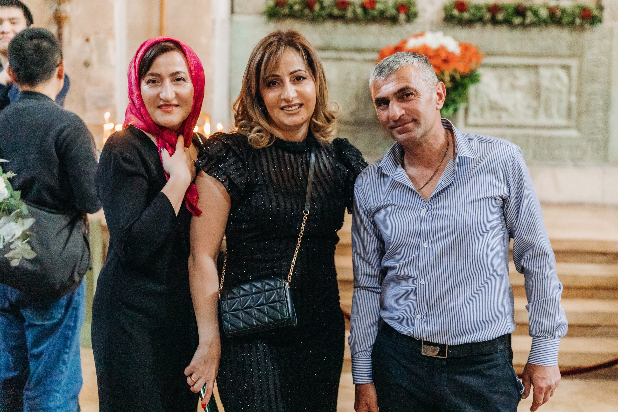 Livan & Mari (Mtskheta City, Georgia). Destination wedding photographer Peter Letu