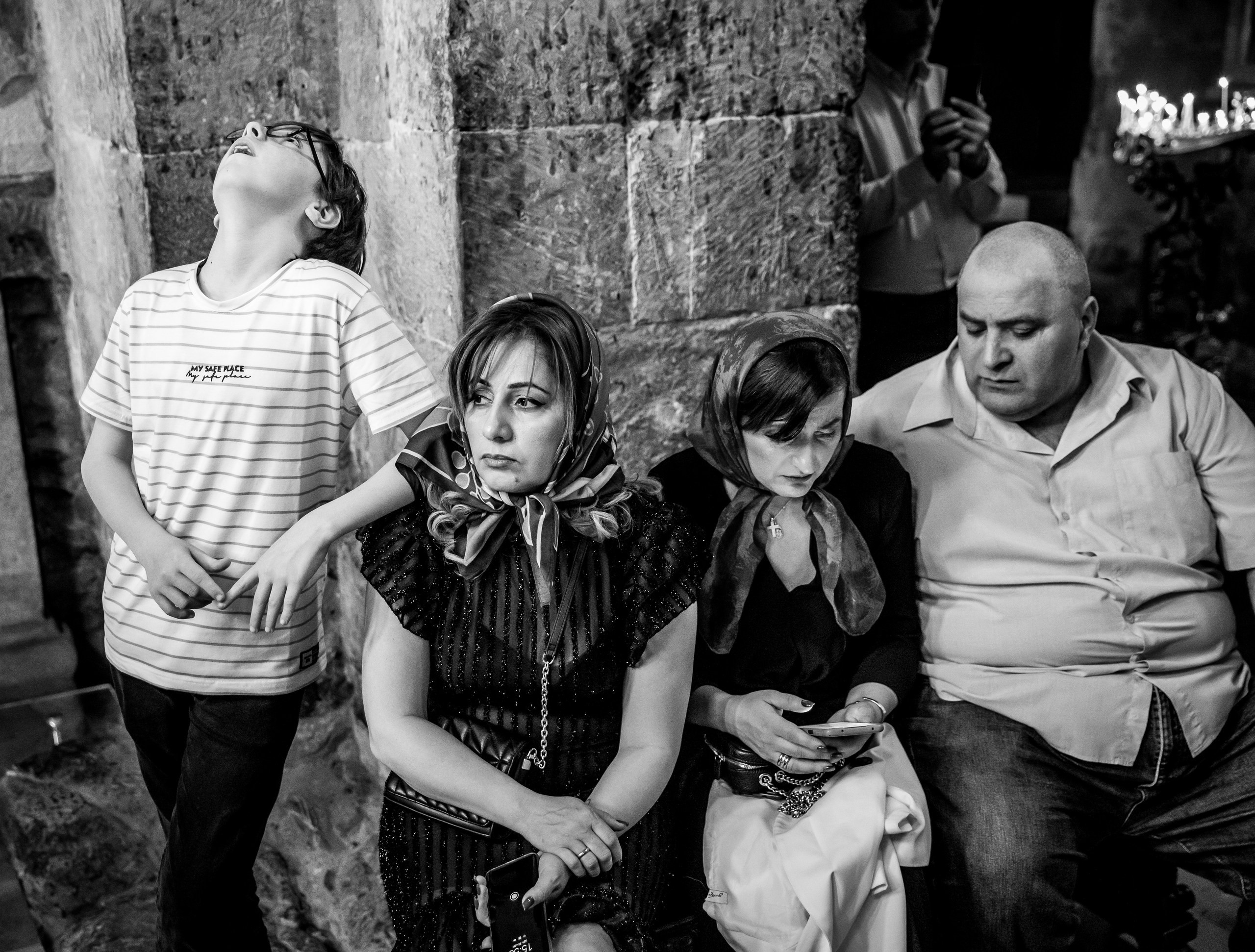 Livan & Mari (Mtskheta City, Georgia). Destination wedding photographer Peter Letu