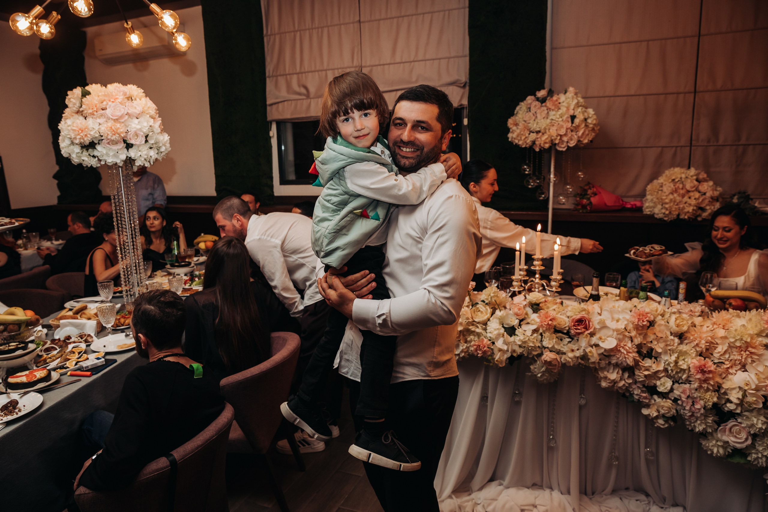 Livan & Mari (Mtskheta City, Georgia). Destination wedding photographer Peter Letu